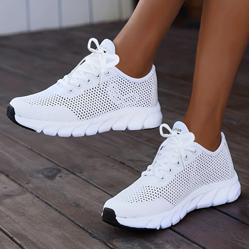 AirMotion™ – Leichte & Atmungsaktive Damen Sneaker - Image 4