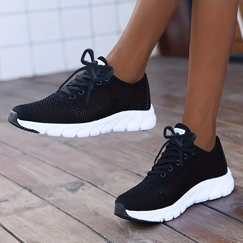 AirMotion™ – Leichte & Atmungsaktive Damen Sneaker - Image 6