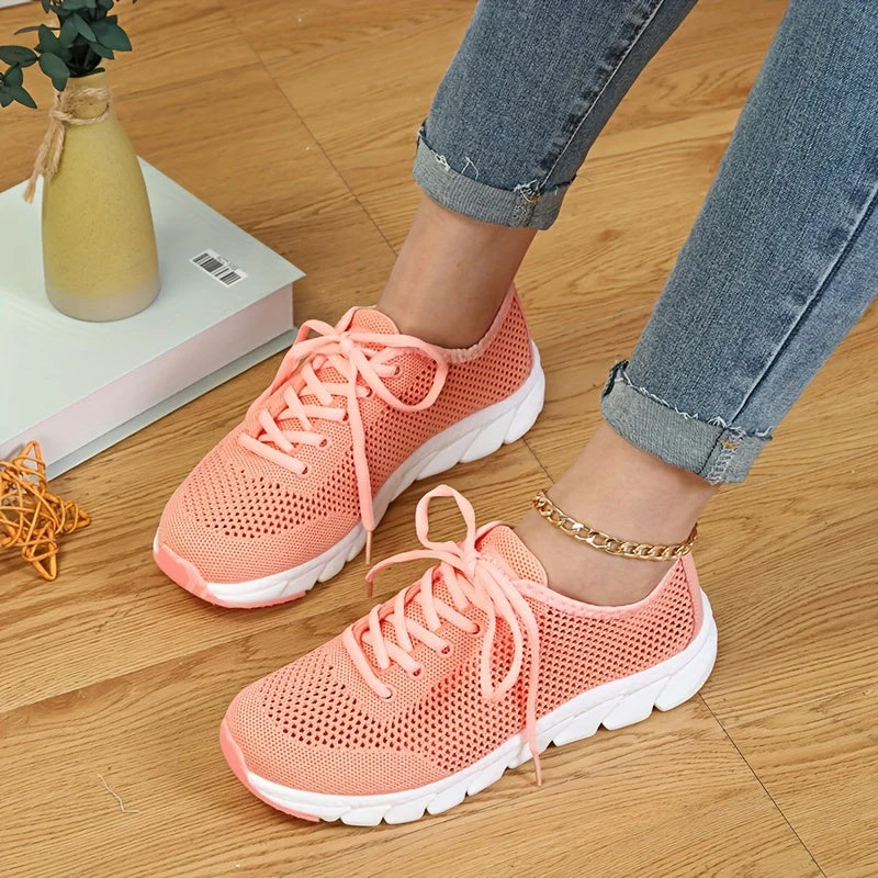 AirMotion™ – Leichte & Atmungsaktive Damen Sneaker - Image 9