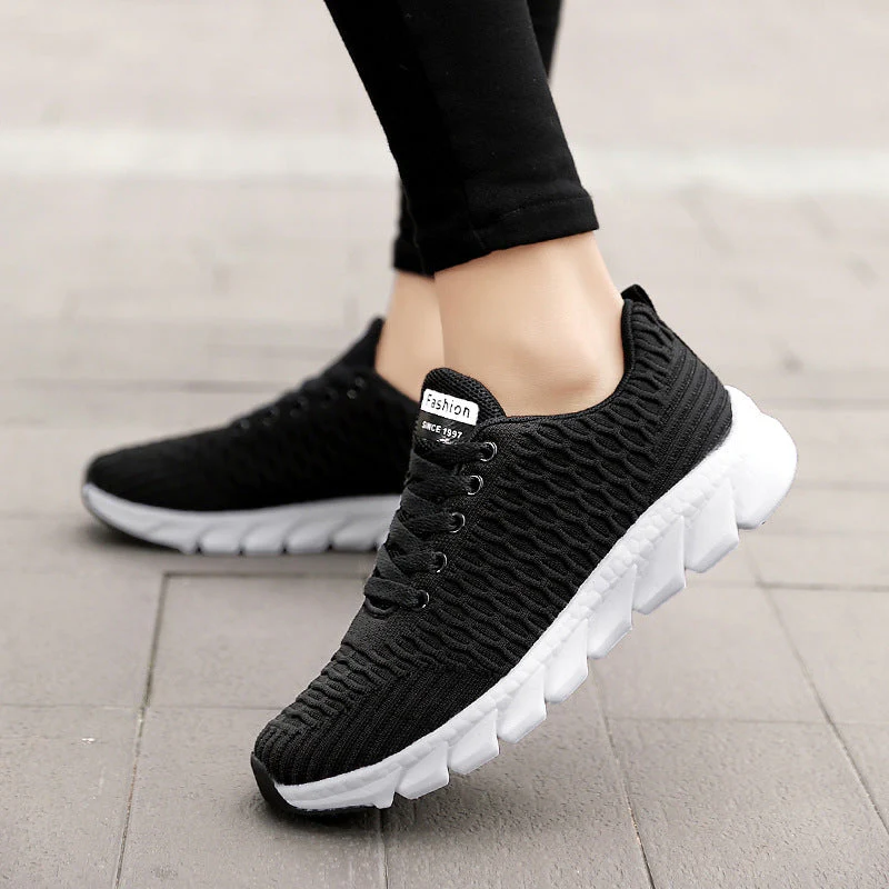 AiryMotion™ – Ultraleichte Komfort Sneaker für aktive Damen - Image 2