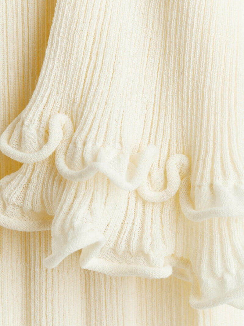 Aisha | Rüschenkleid - Image 4