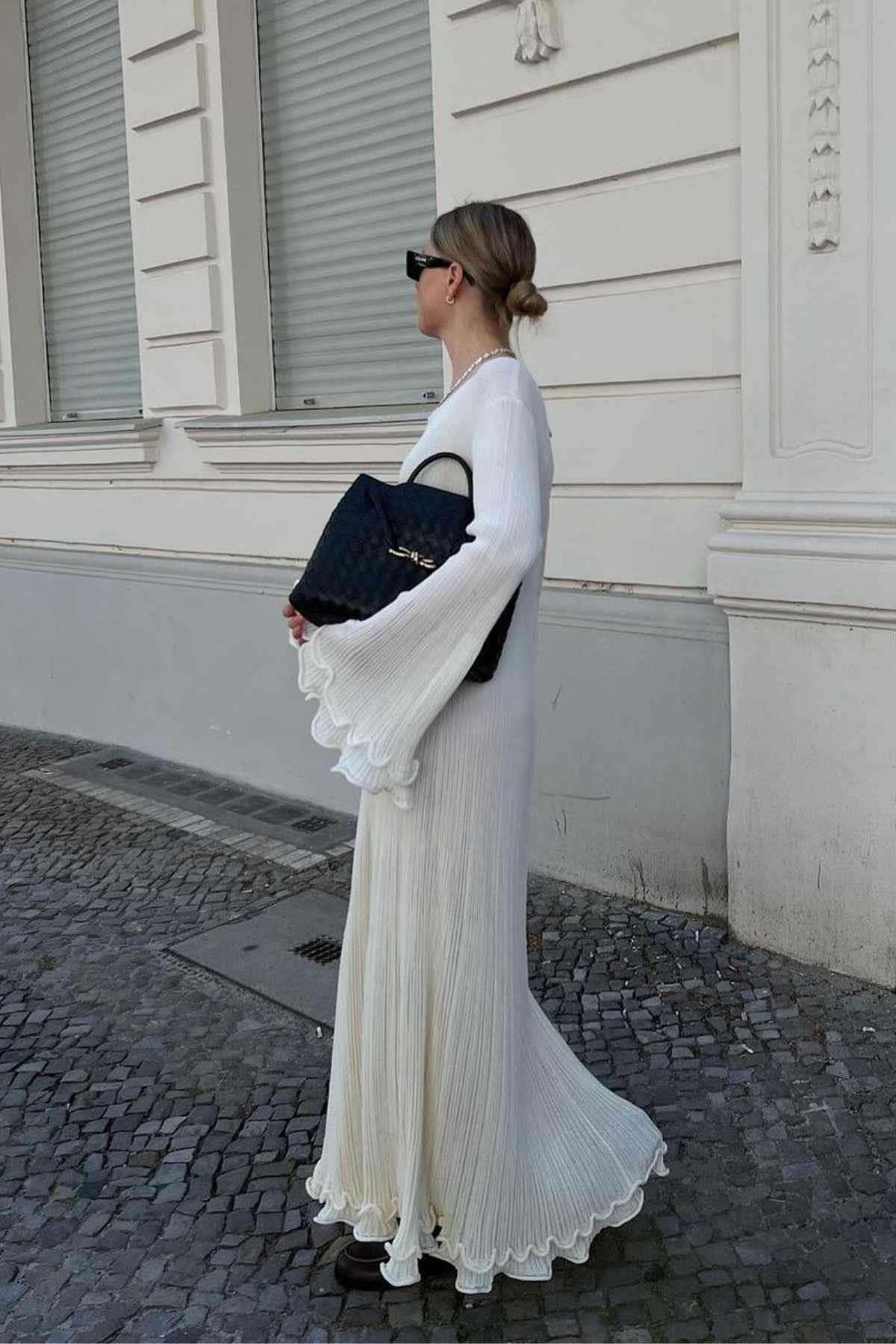 Aisha | Rüschenkleid - Image 5