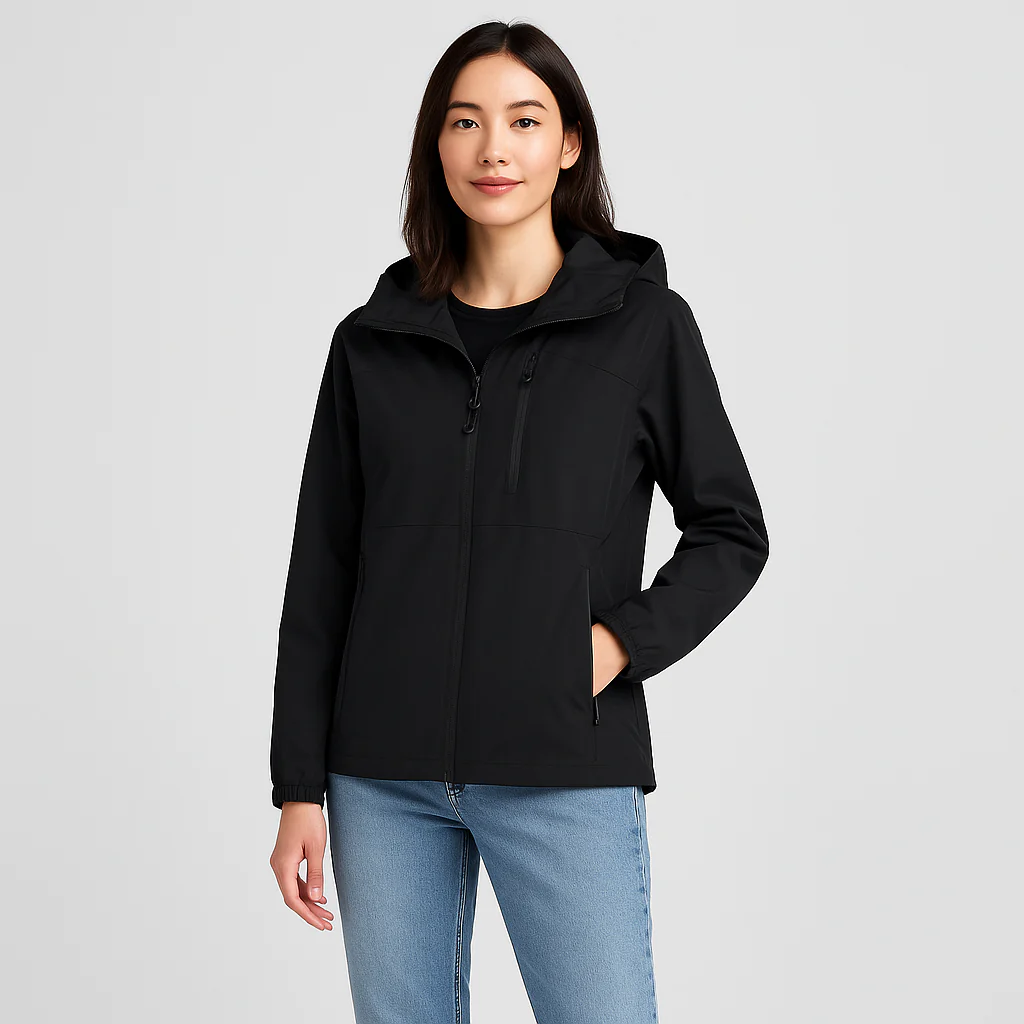 Aivee | Moderne Damen Regenjacke - Image 2