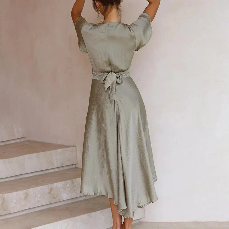Alani | Elegantes Sommerkleid für Frauen - Image 2