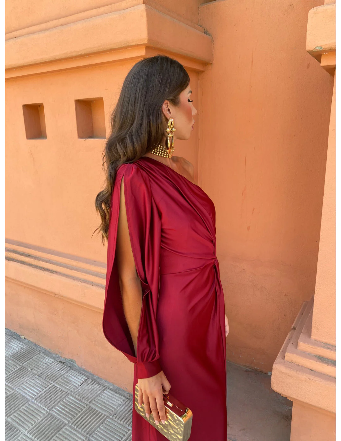 Alaysia - Elegantes Maxikleid - Image 11