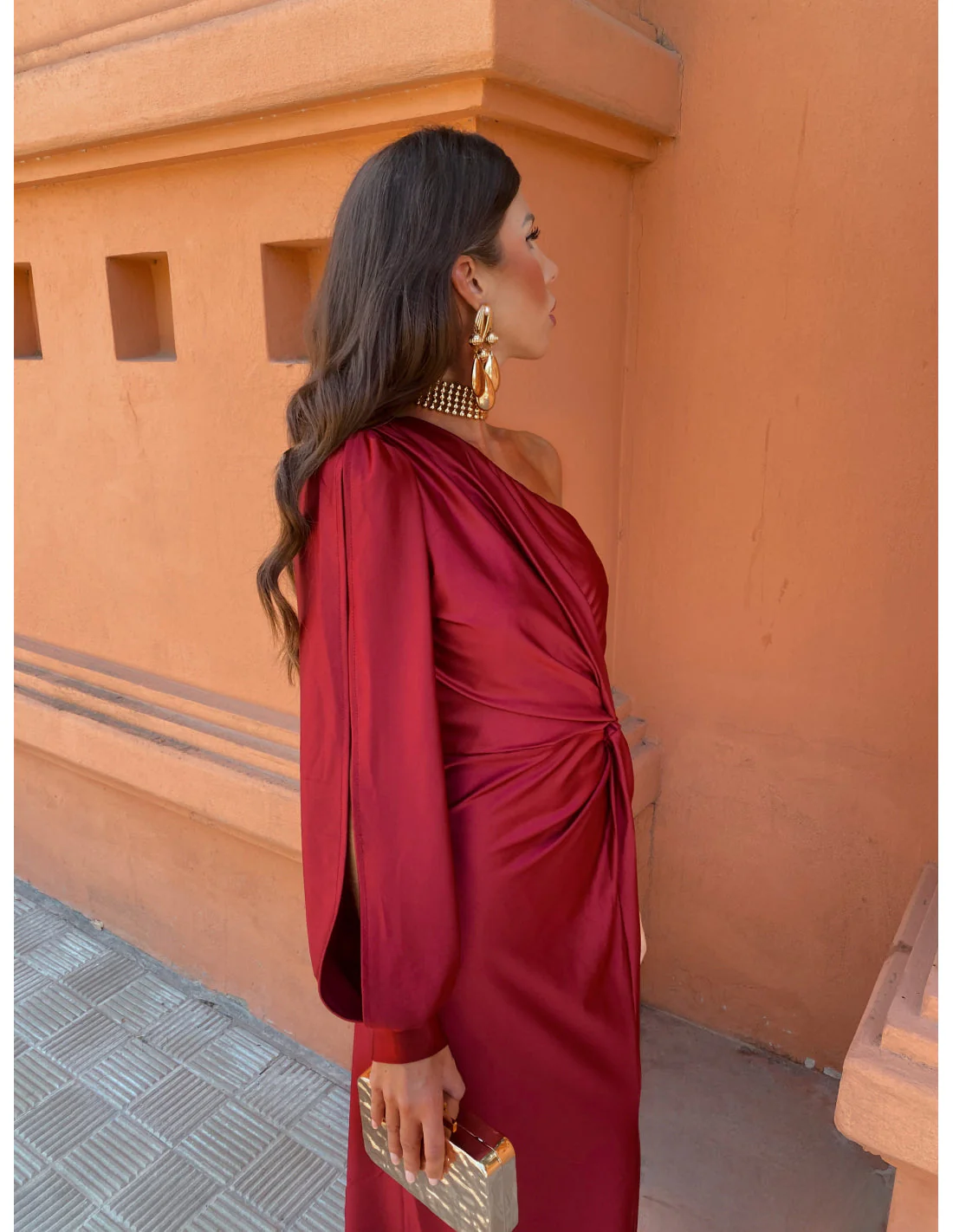 Alaysia - Elegantes Maxikleid - Image 12