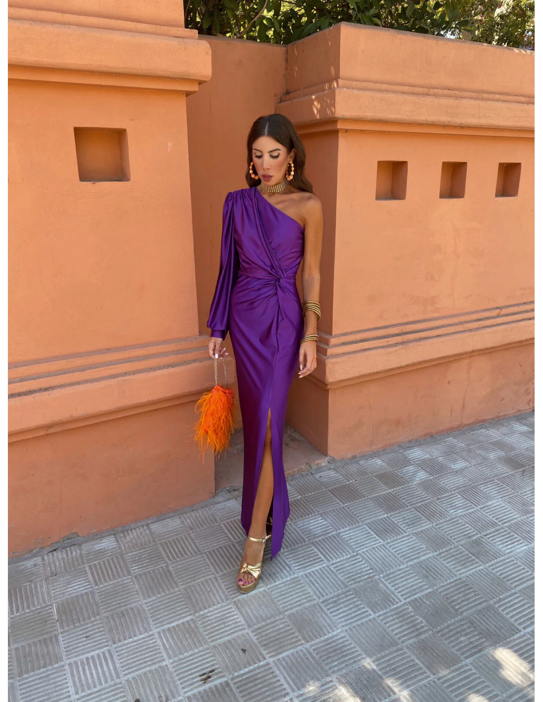Alaysia - Elegantes Maxikleid - Image 13