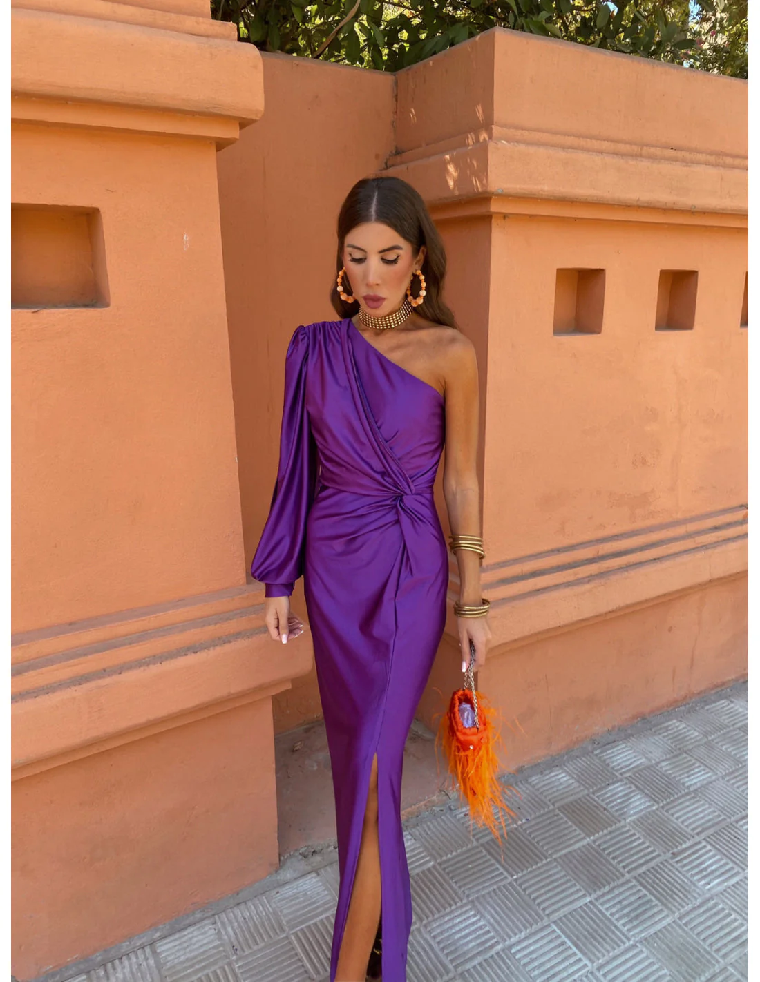 Alaysia - Elegantes Maxikleid - Image 14