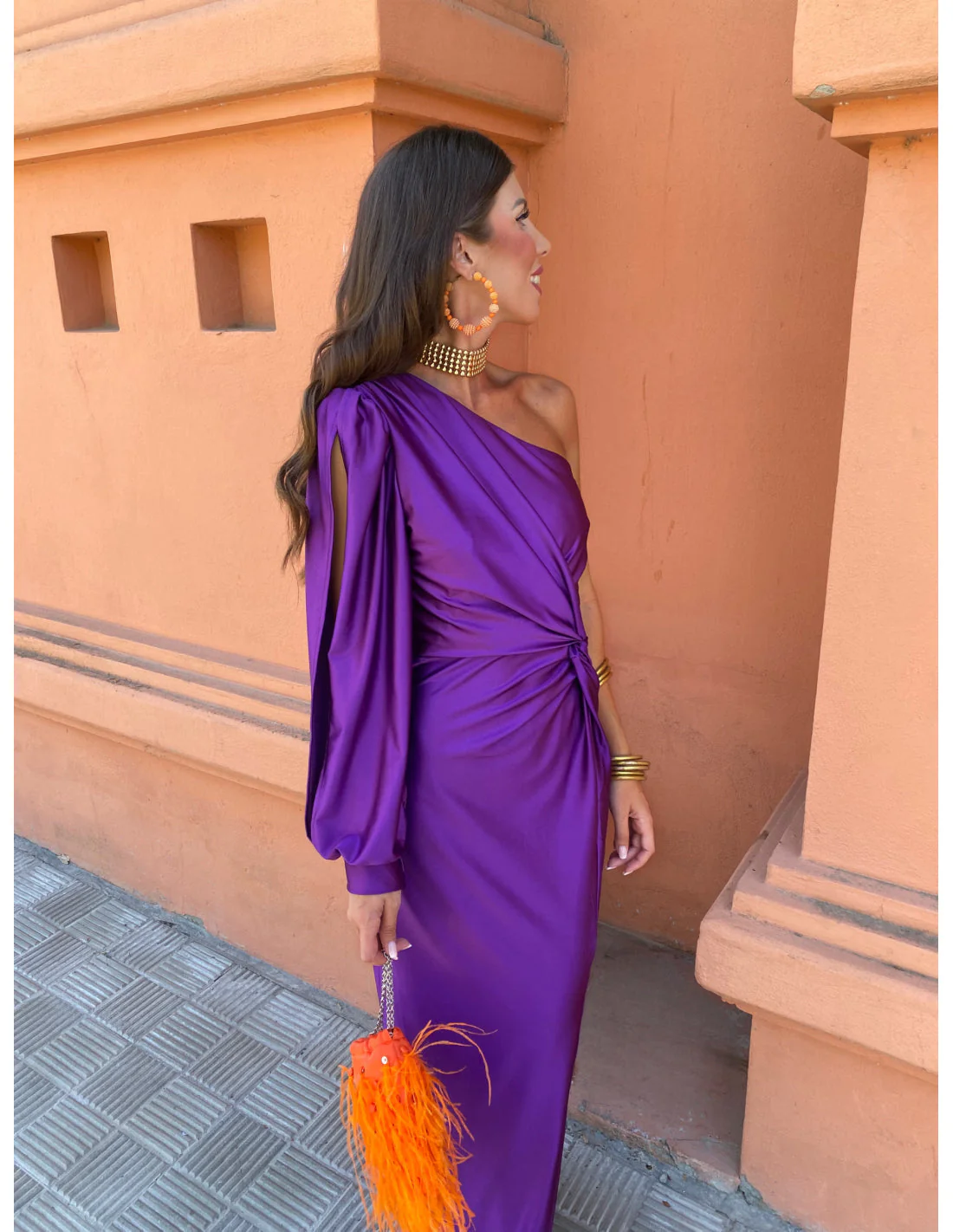 Alaysia - Elegantes Maxikleid - Image 15