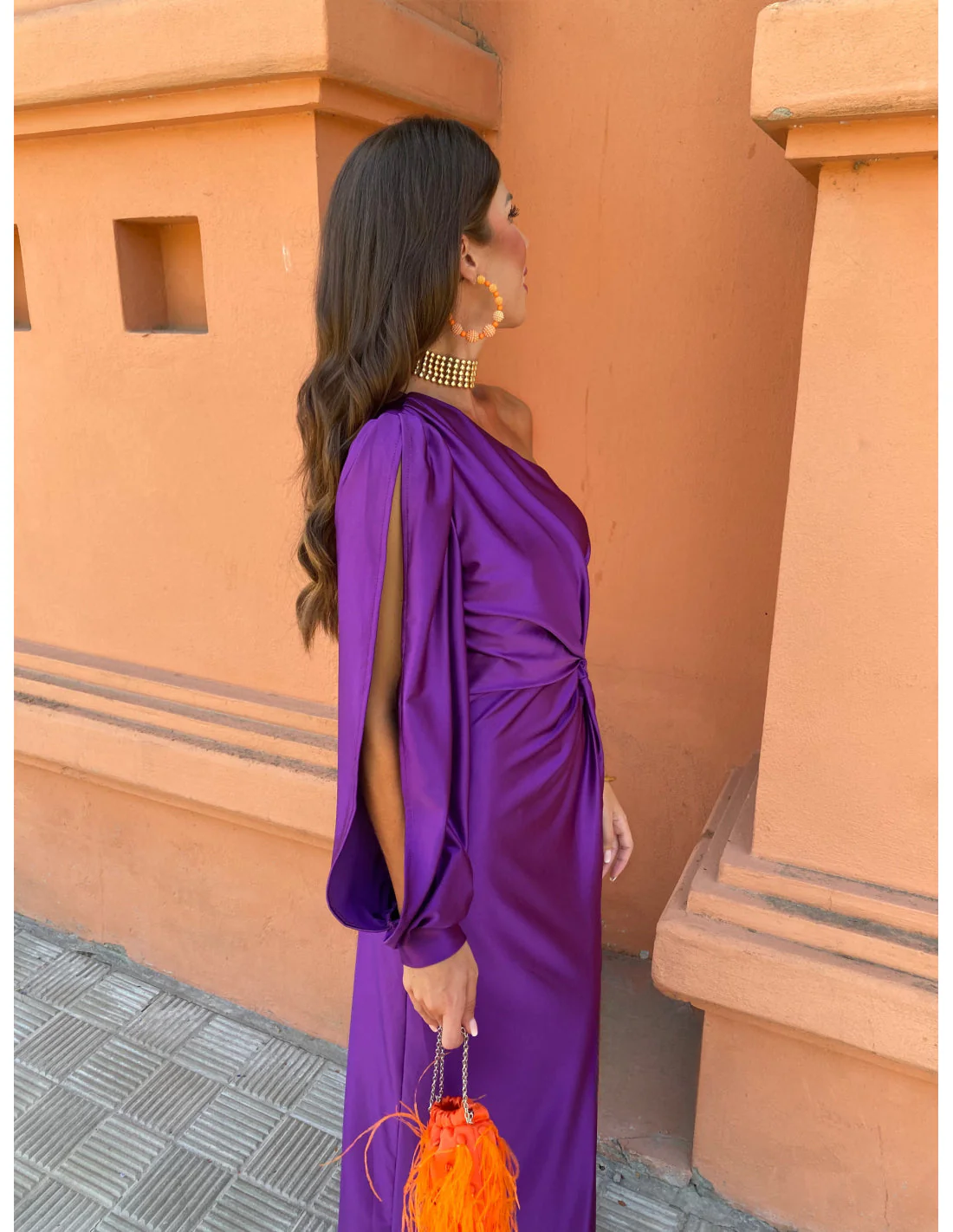 Alaysia - Elegantes Maxikleid - Image 17