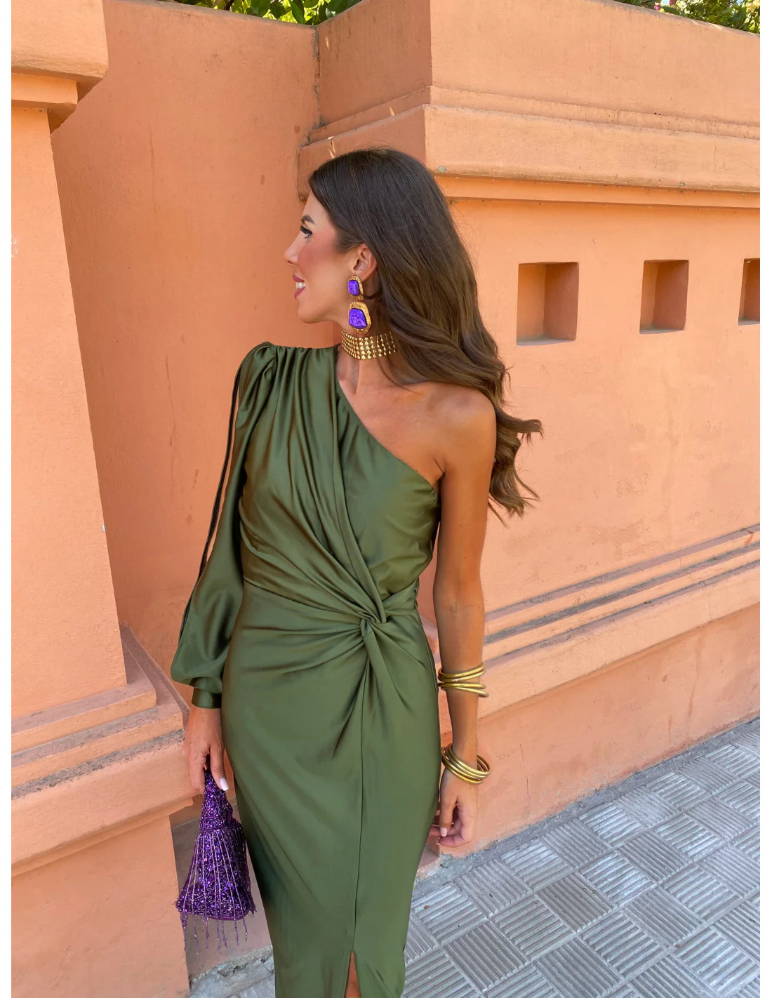 Alaysia - Elegantes Maxikleid - Image 2