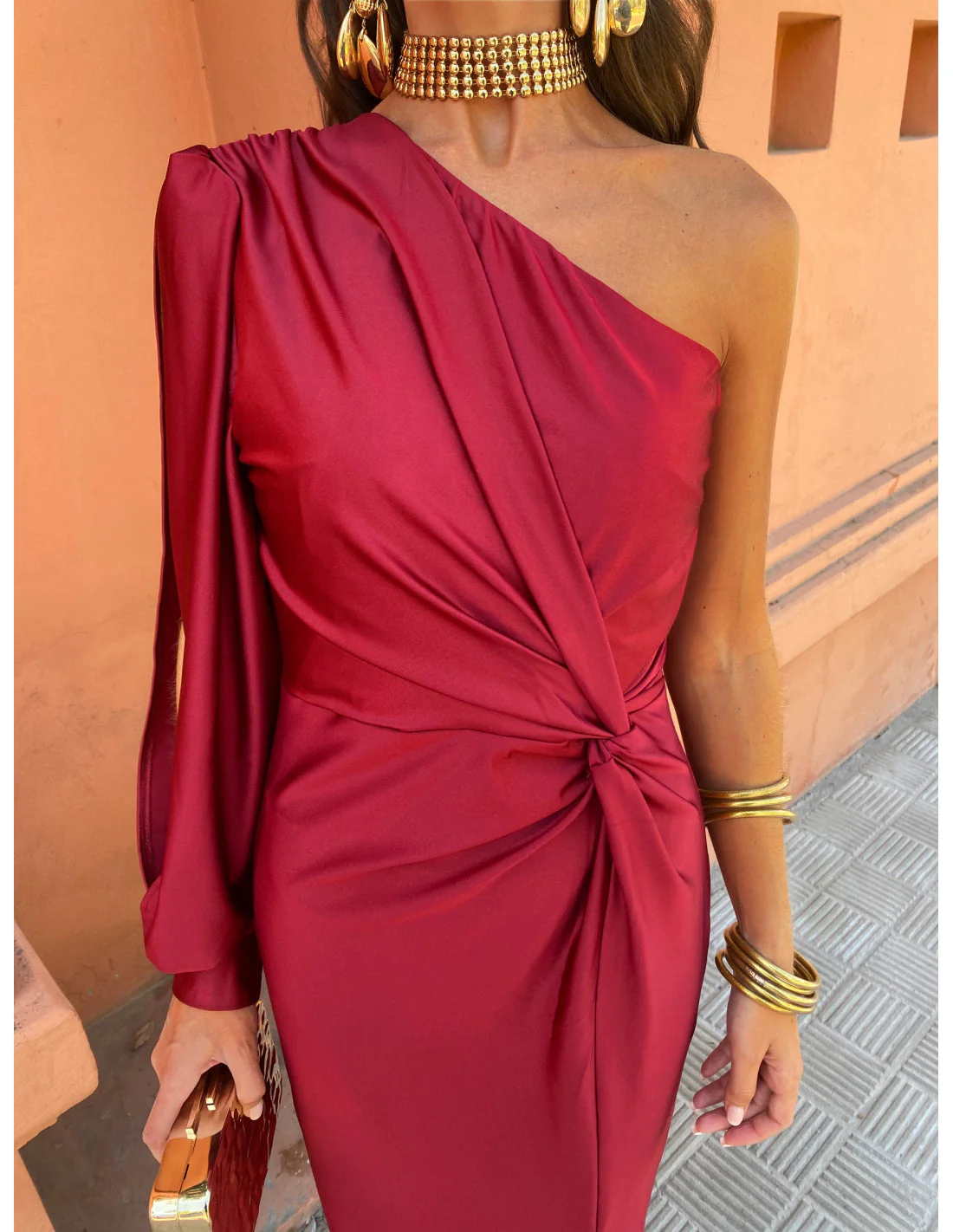 Alaysia - Elegantes Maxikleid - Image 22