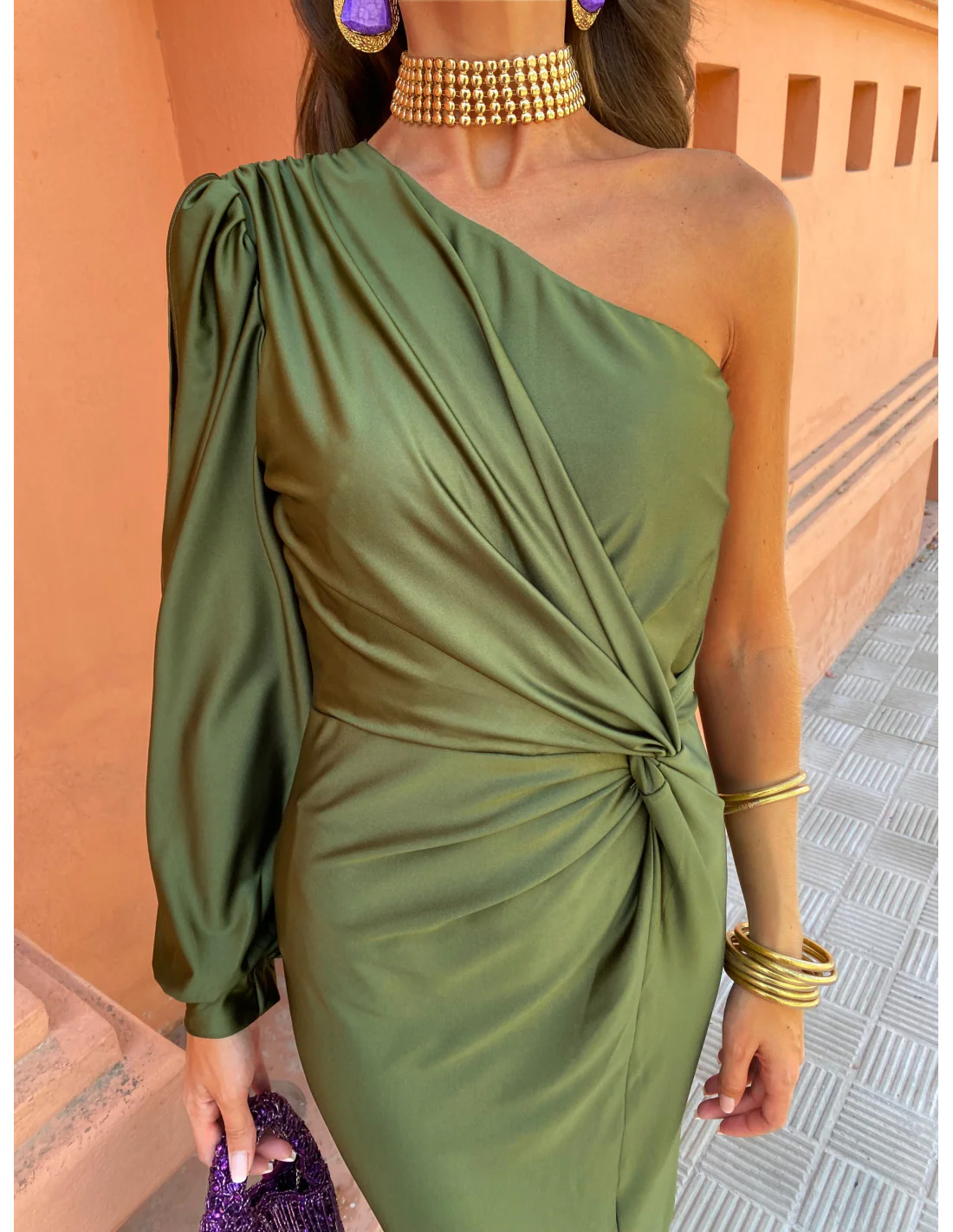 Alaysia - Elegantes Maxikleid - Image 23