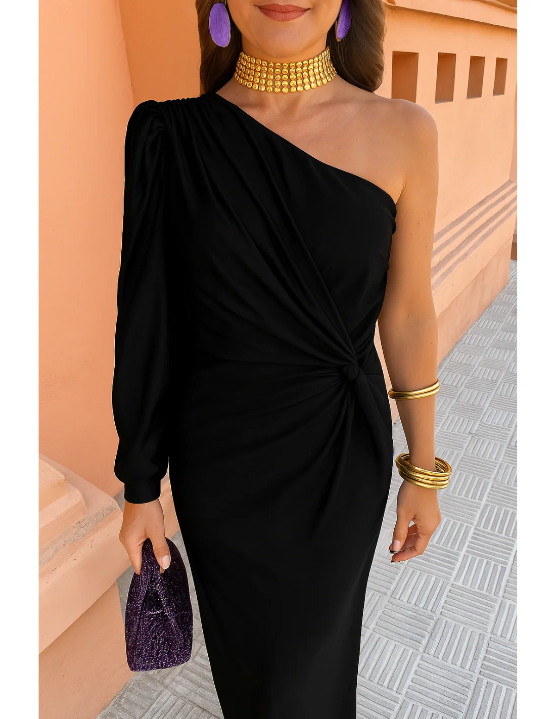 Alaysia - Elegantes Maxikleid - Image 25