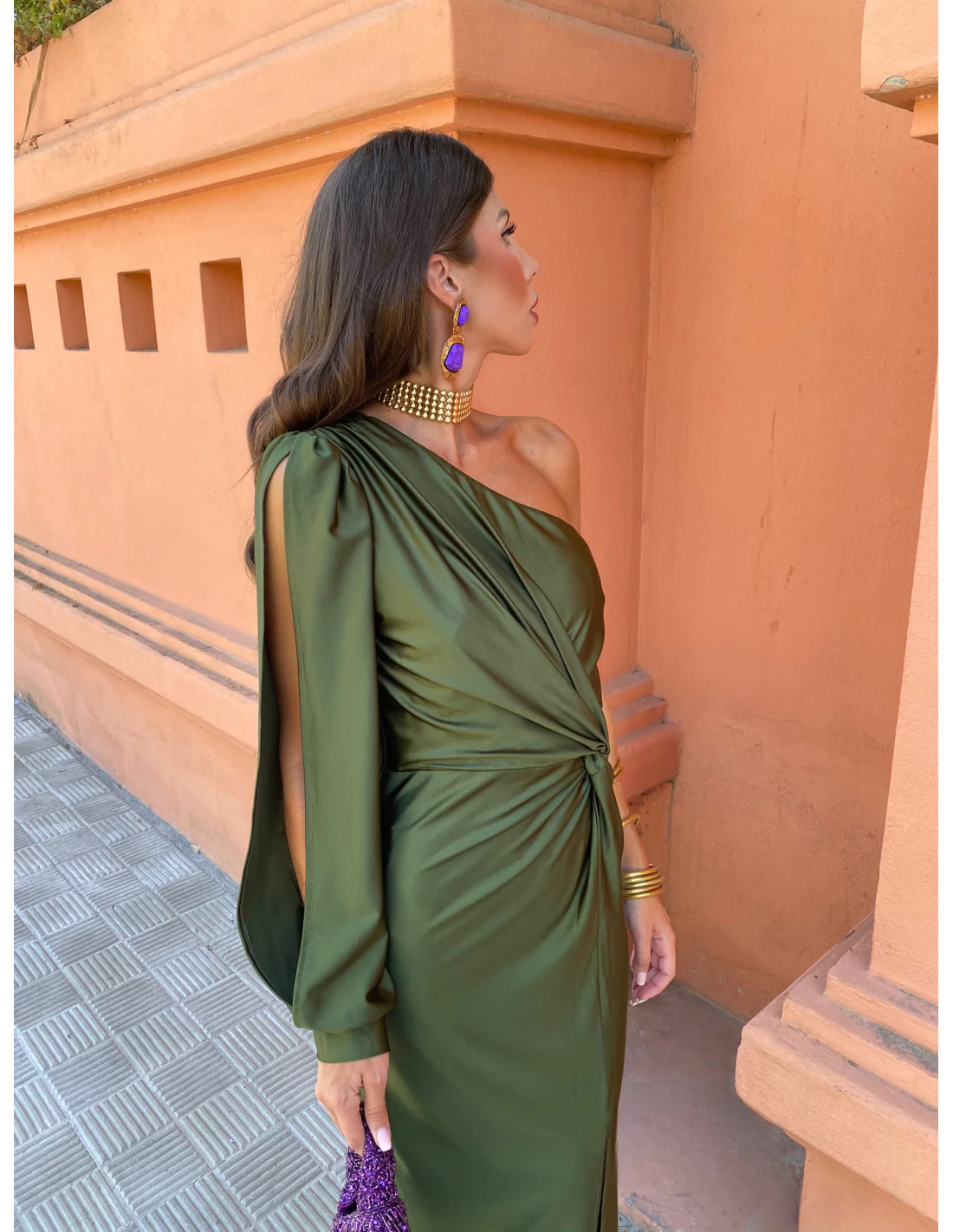 Alaysia - Elegantes Maxikleid - Image 3