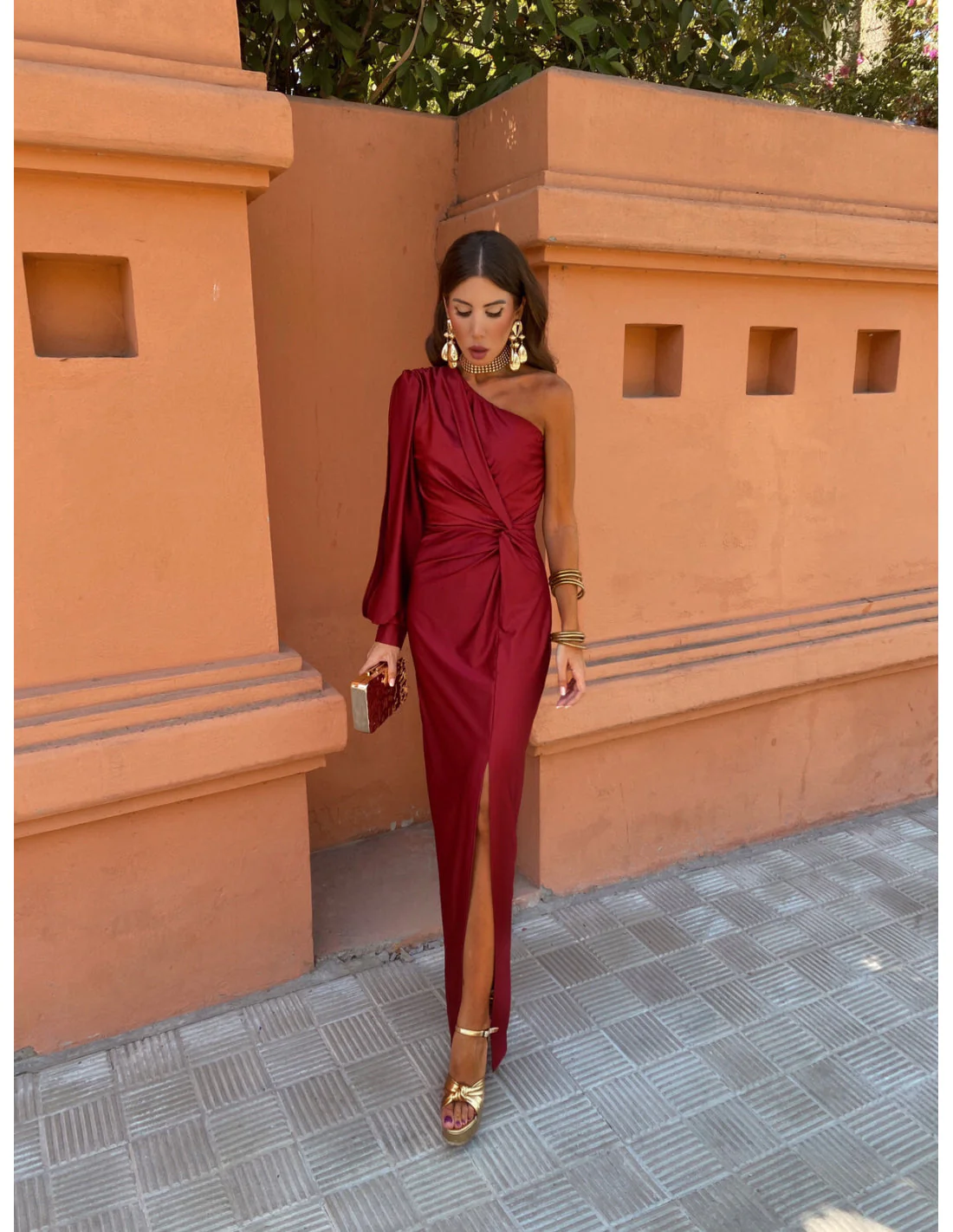 Alaysia - Elegantes Maxikleid - Image 7