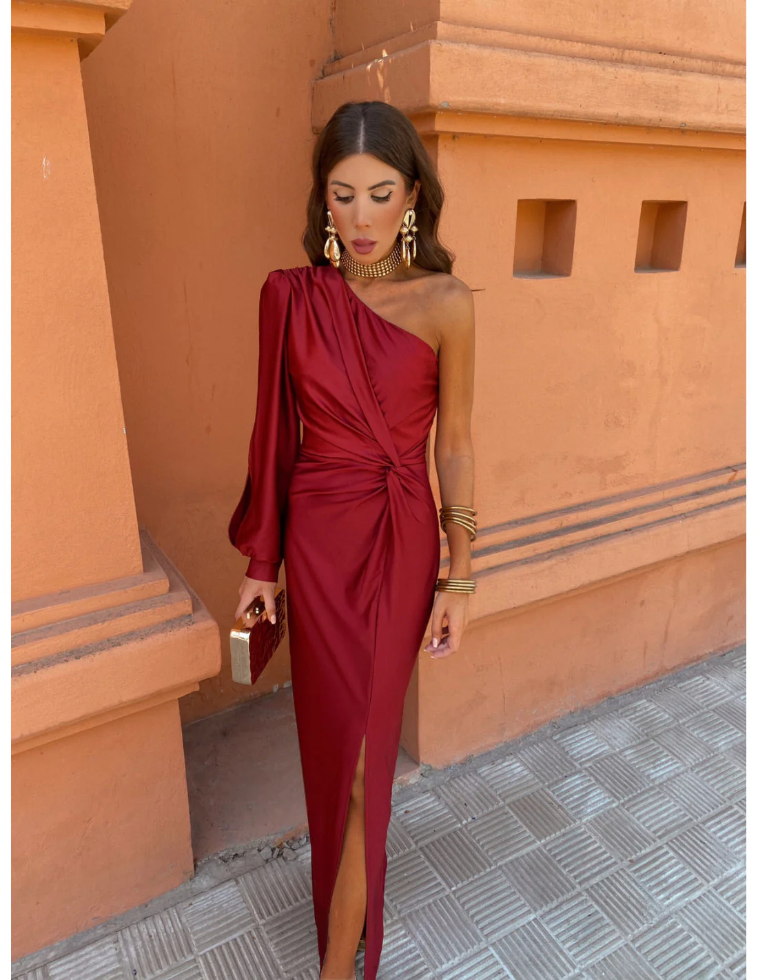 Alaysia - Elegantes Maxikleid - Image 8