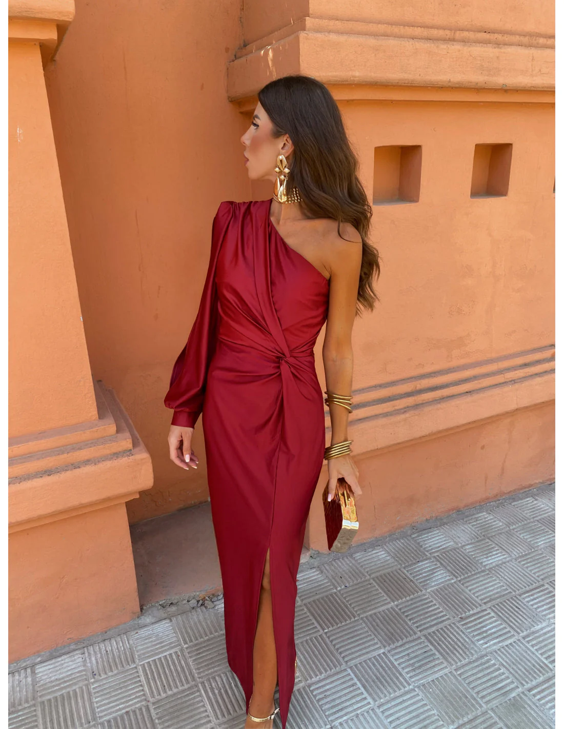 Alaysia - Elegantes Maxikleid - Image 9