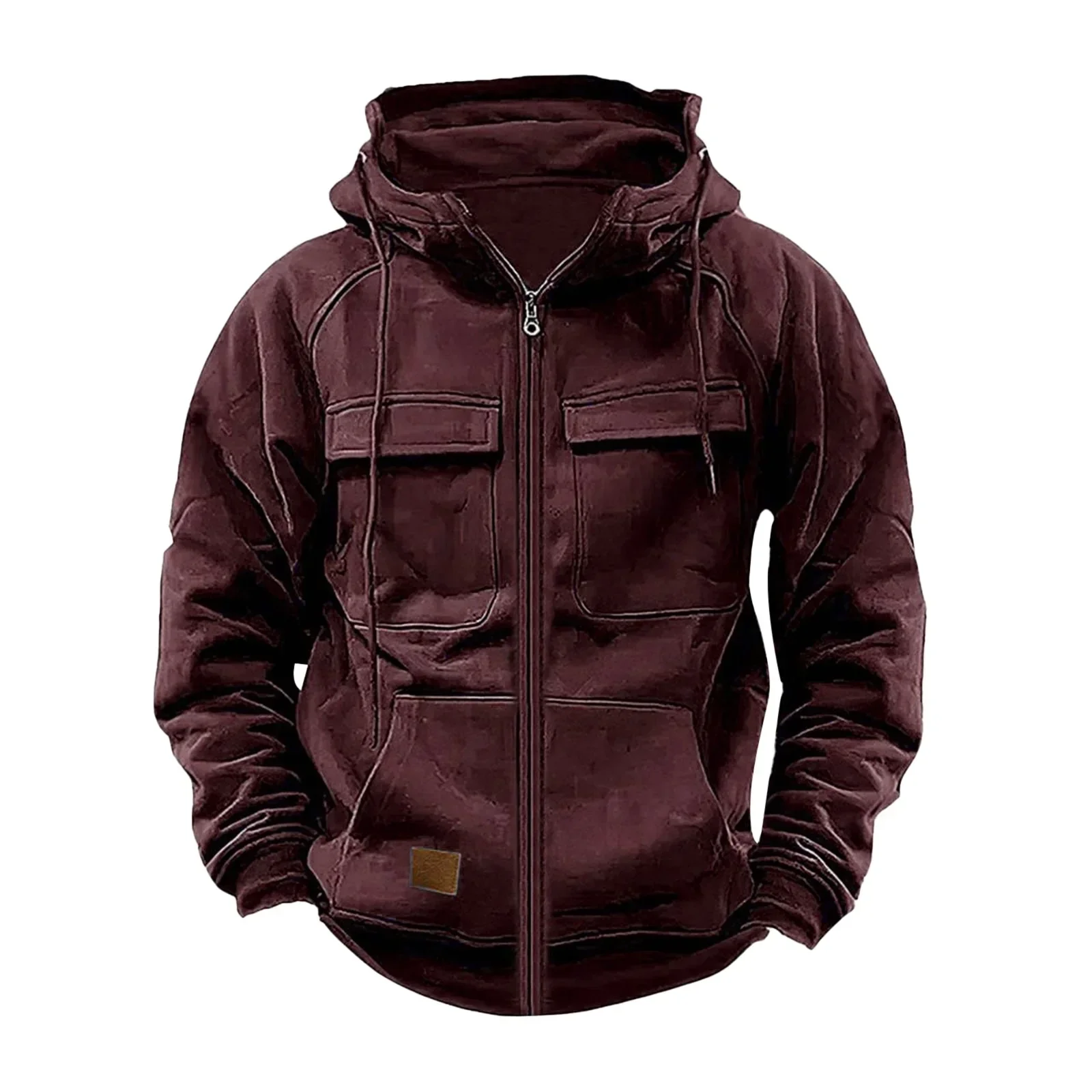 Albrecht® | Premium Robuste Militärjacke für Männer - Image 2