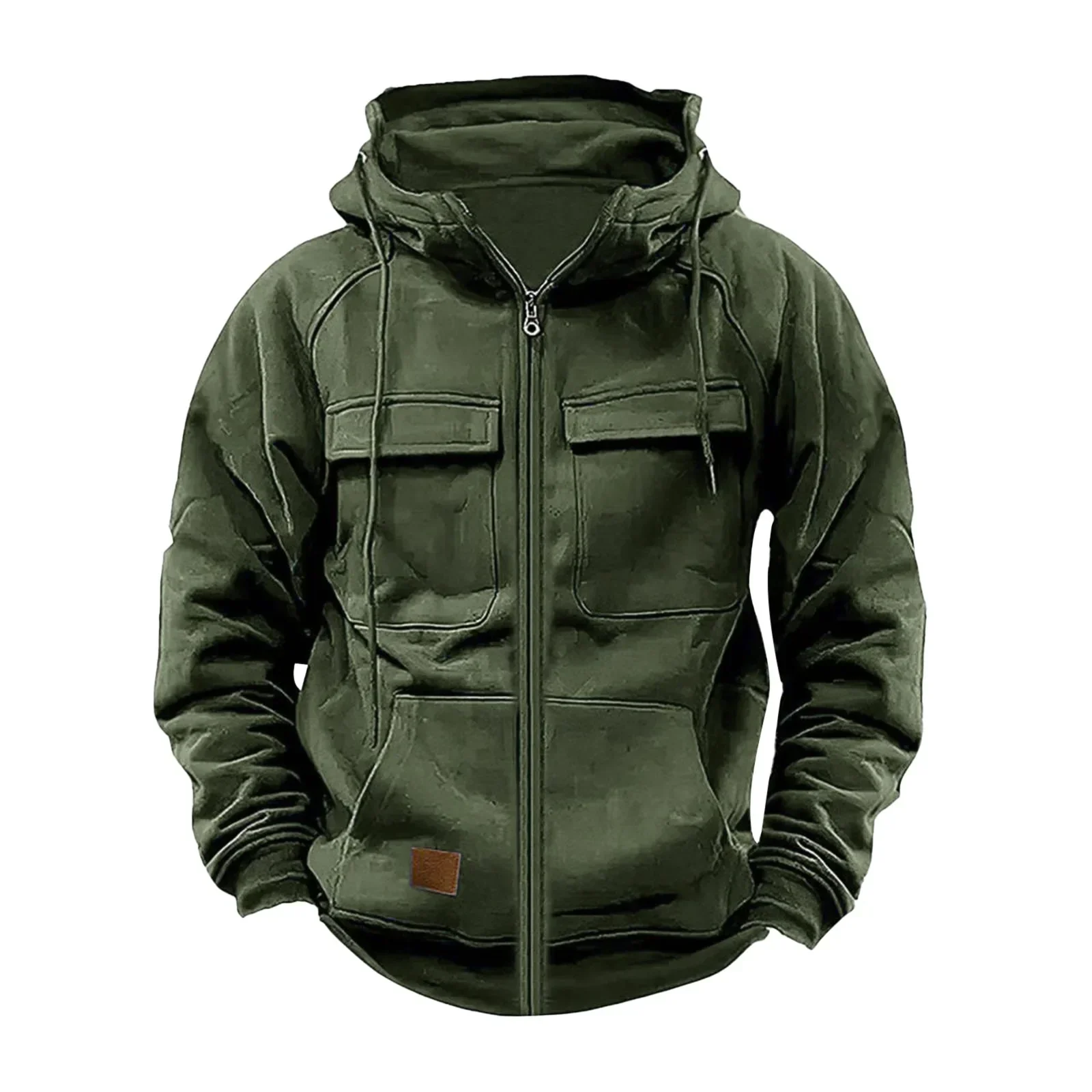 Albrecht® | Premium Robuste Militärjacke für Männer - Image 4