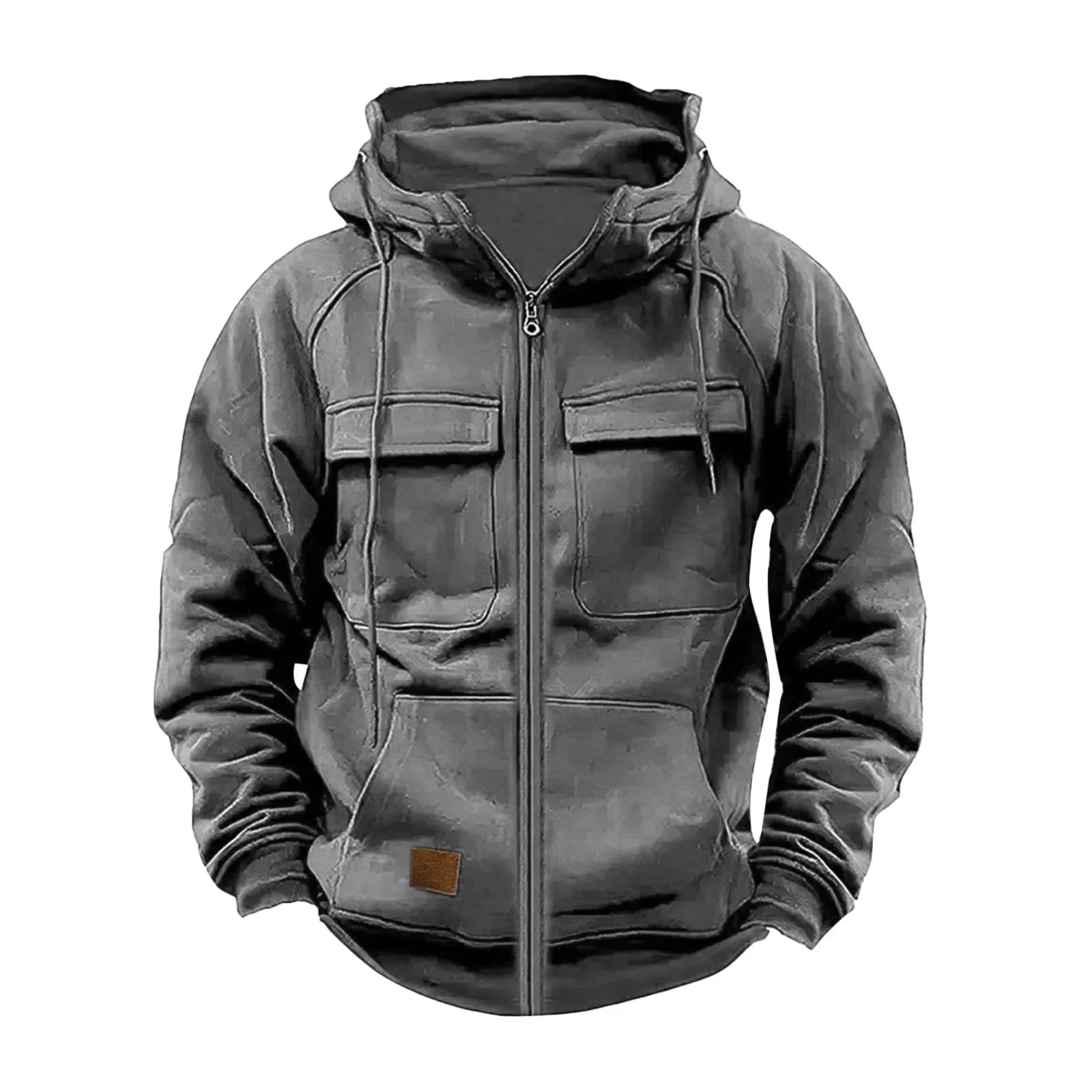 Albrecht® | Premium Robuste Militärjacke für Männer - Image 5