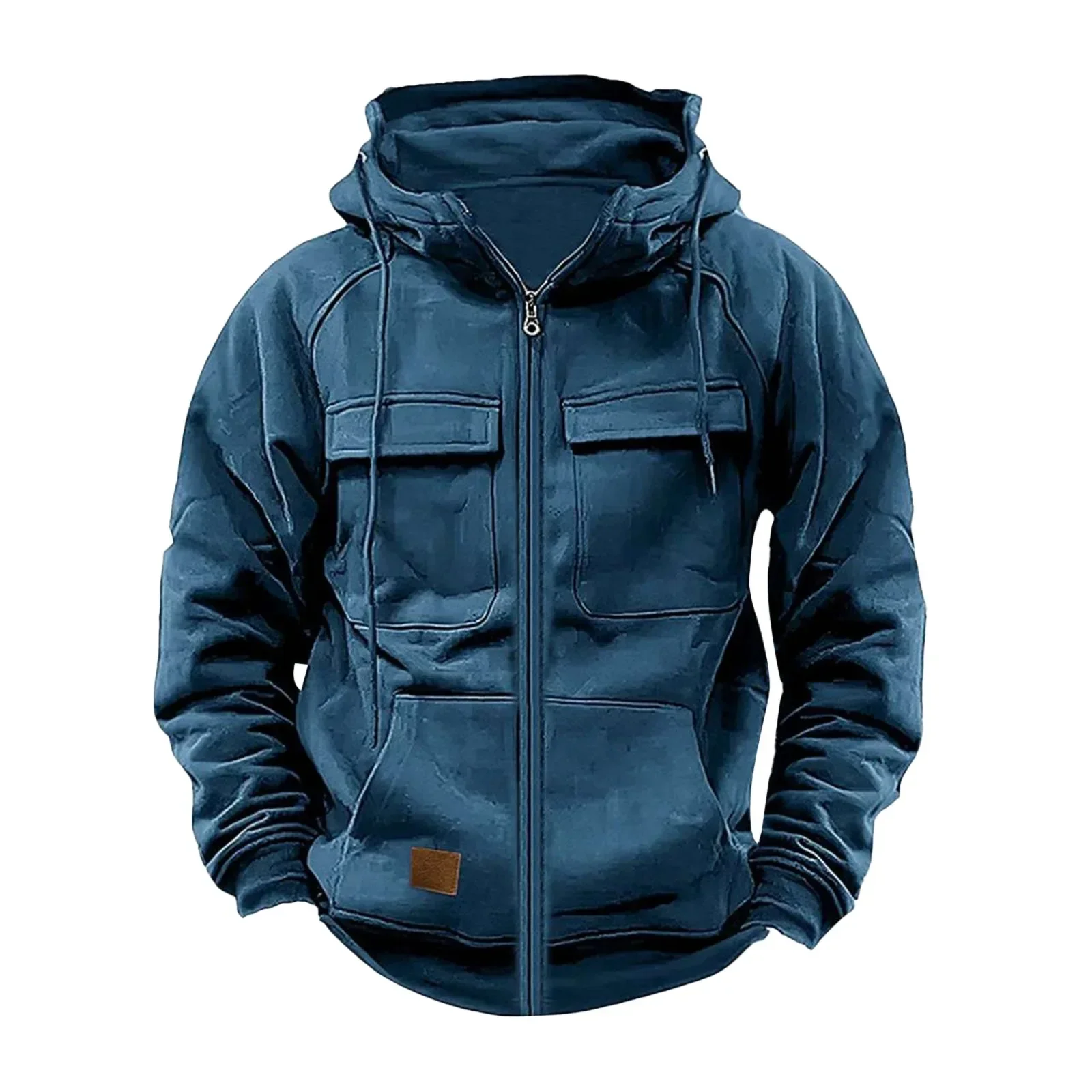 Albrecht® | Premium Robuste Militärjacke für Männer - Image 6