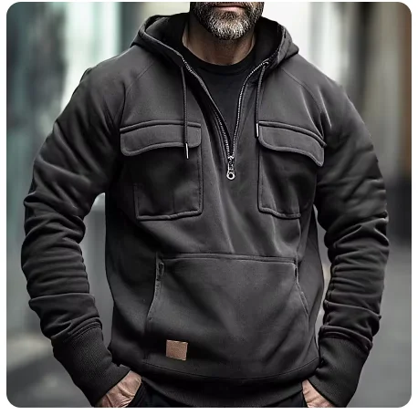 Albrecht® | Premium Robuste Militärjacke für Männer - Image 7