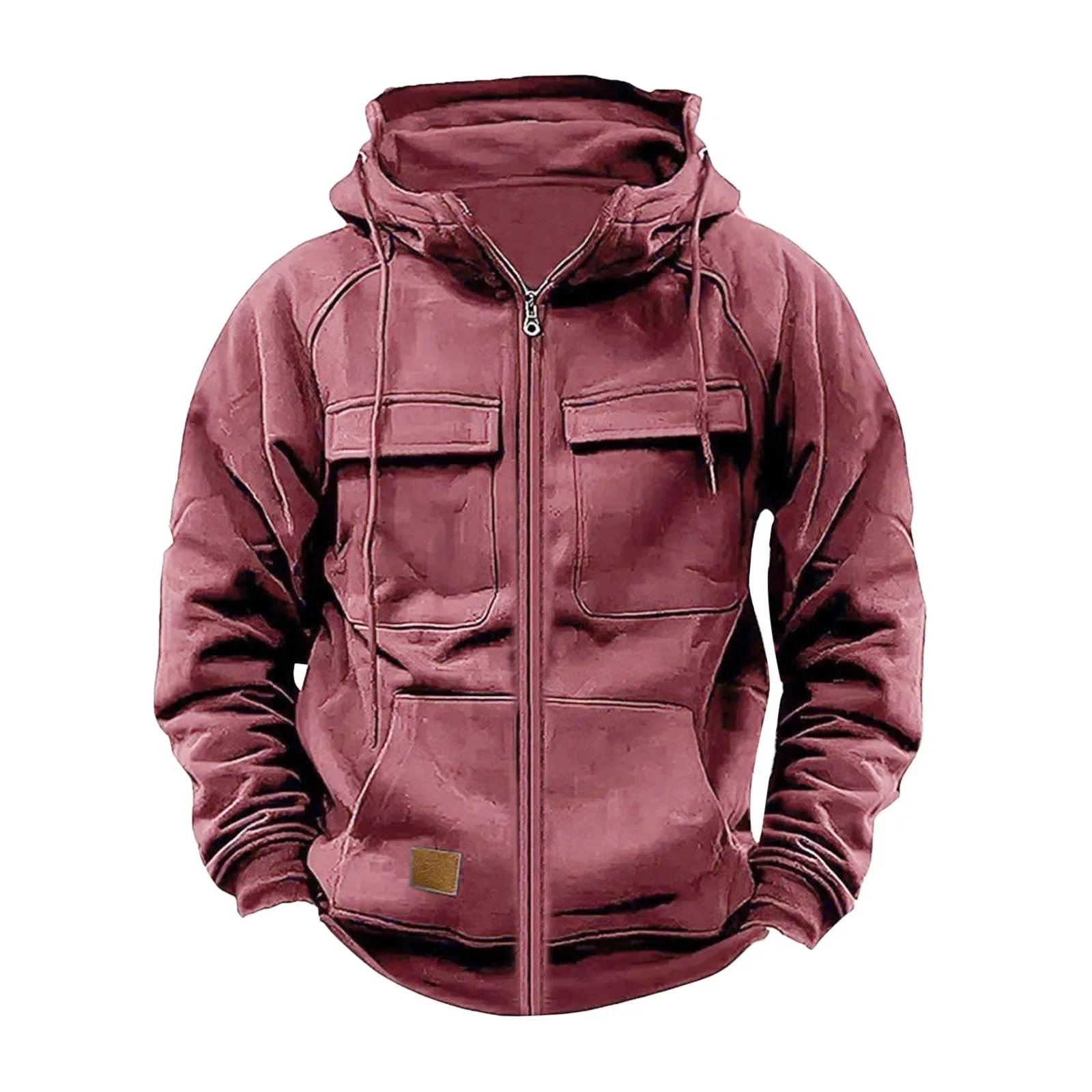 Albrecht® | Premium Robuste Militärjacke für Männer - Image 8