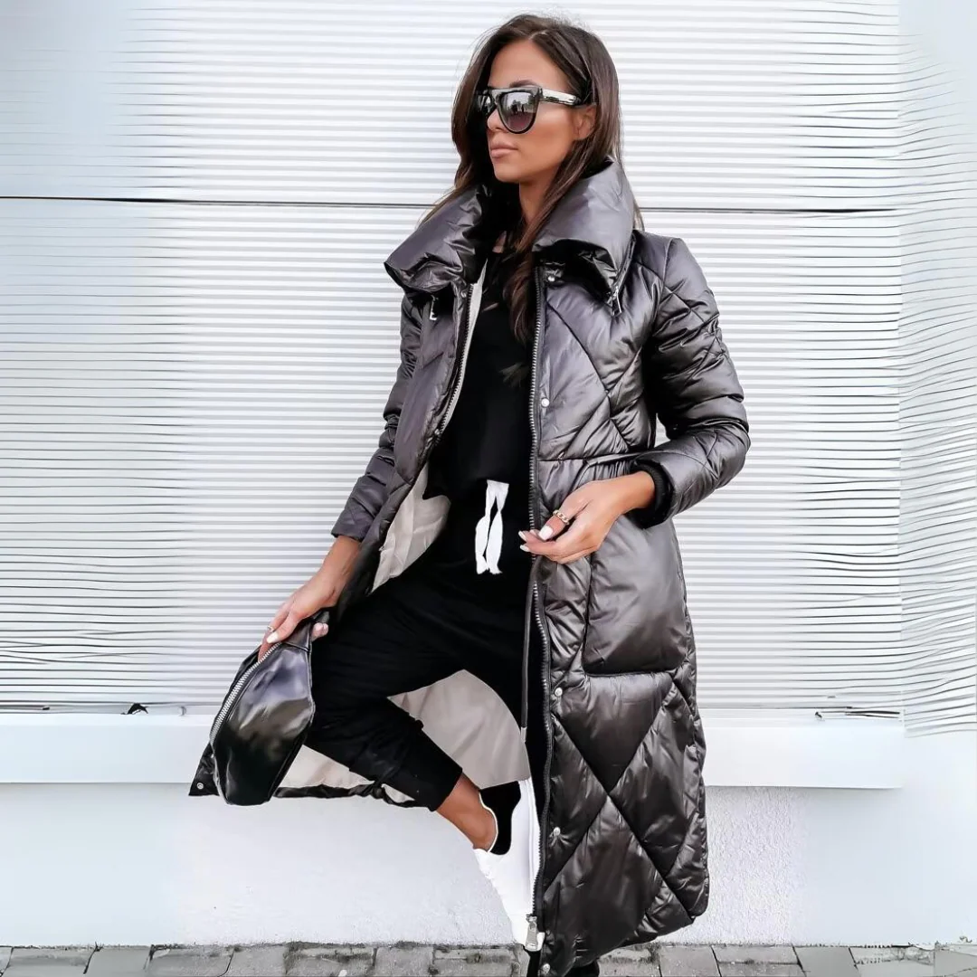 Aldo Modische Lange Jacke - Image 2