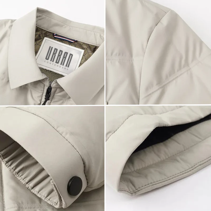 ALESSANDRO DOWN JACKET - Image 5