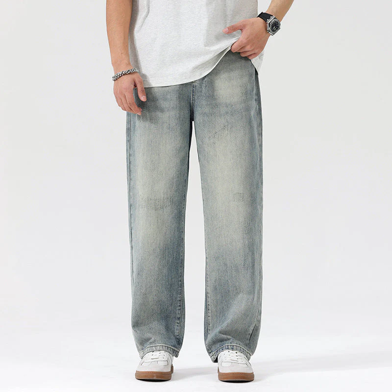 Alessandro | Relaxed Fit Jeans - Image 2