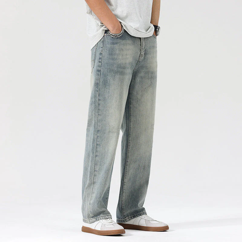 Alessandro | Relaxed Fit Jeans - Image 3
