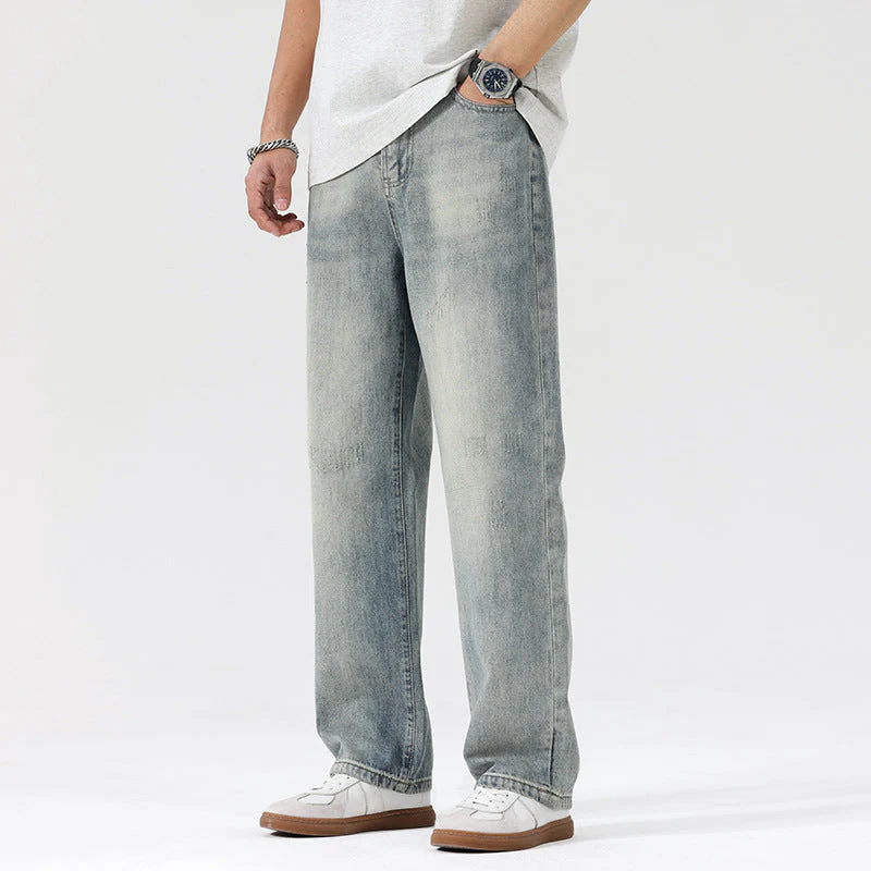Alessandro | Relaxed Fit Jeans - Image 6