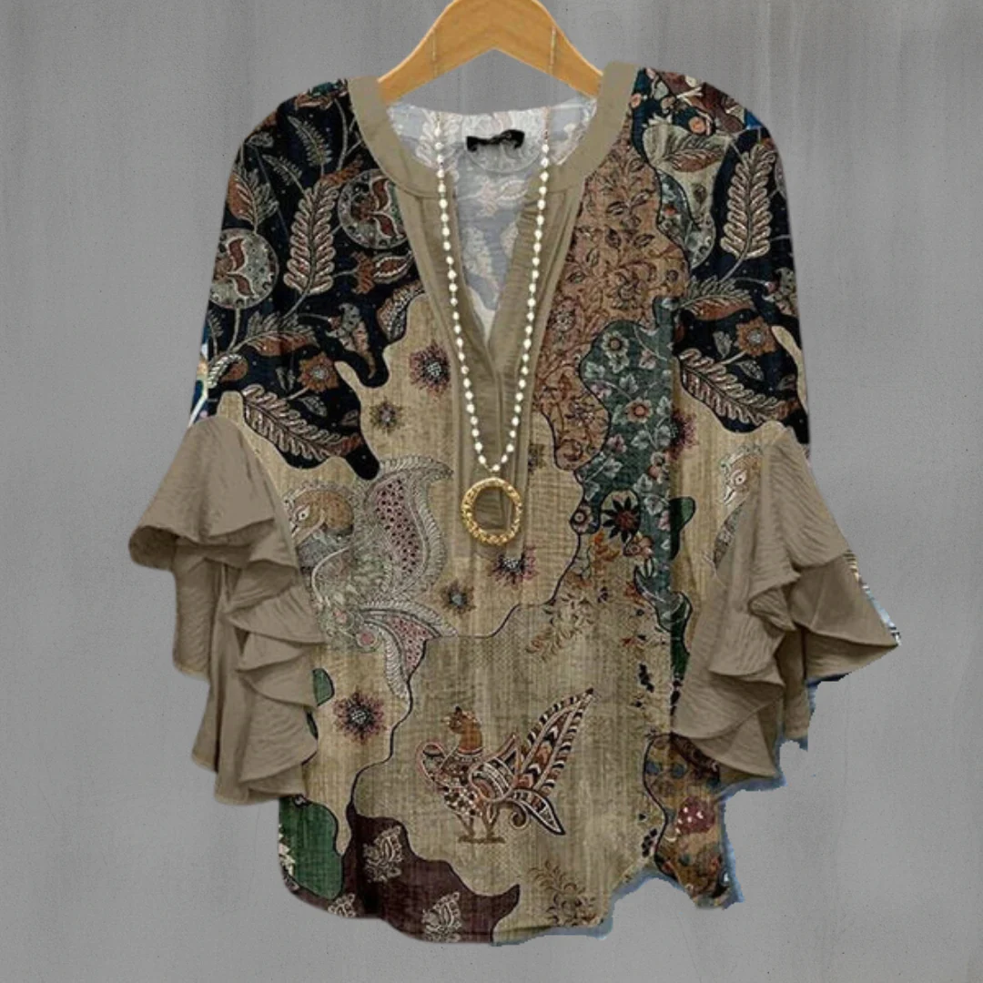 Alessi - Leichte Bluse - Image 3