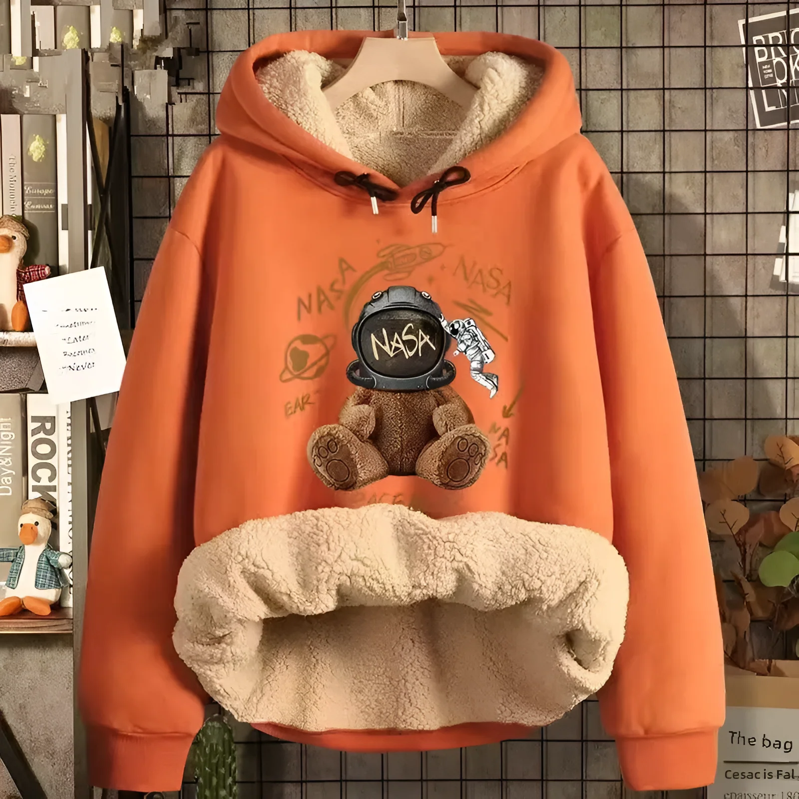 Alex | Bequemes & Stylisches Fleece-Jacke - Image 3