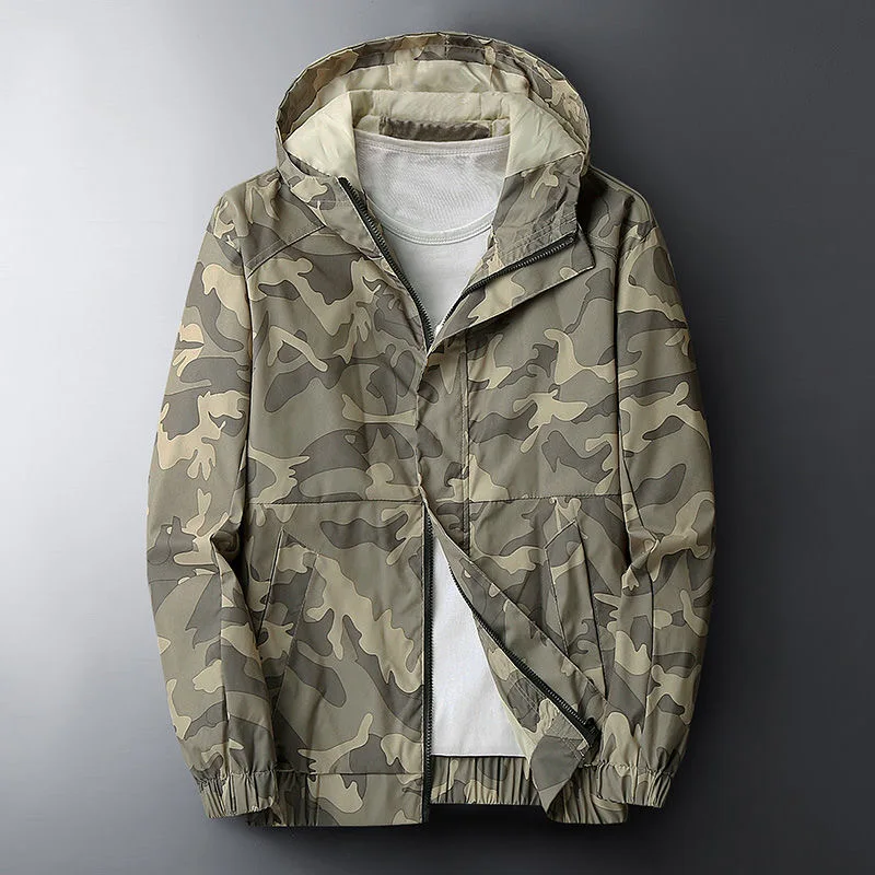 ALEX CAMO JACKET - Image 5