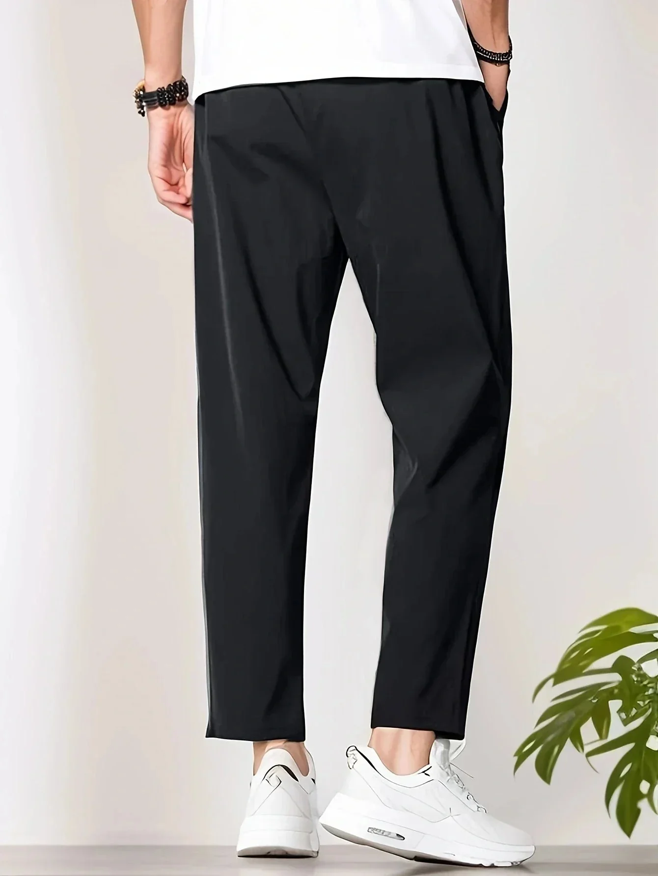 ALEXANDER | LEICHTE UND LUXURIÖSE HOSE - Image 3
