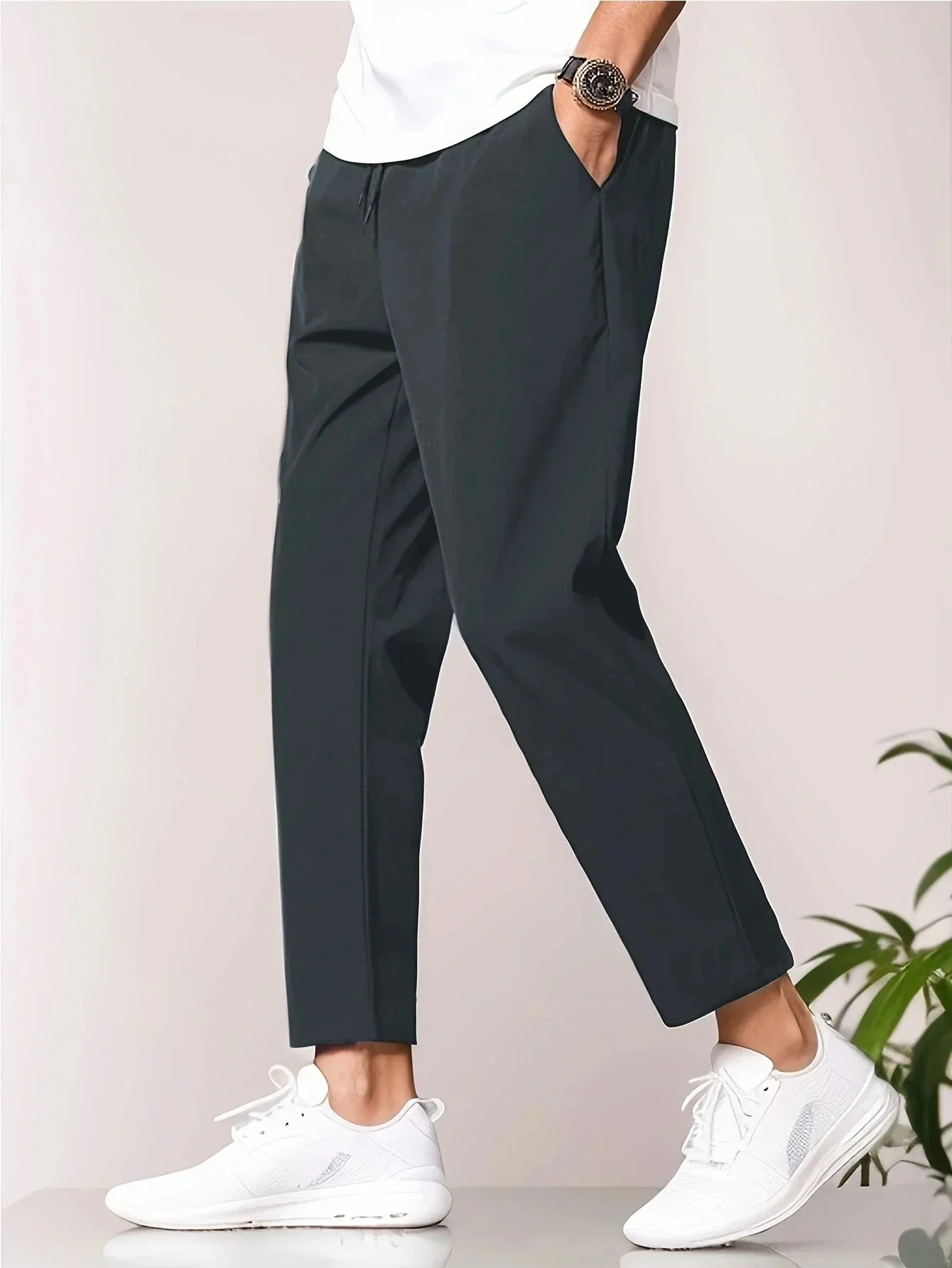 ALEXANDER | LEICHTE UND LUXURIÖSE HOSE - Image 4