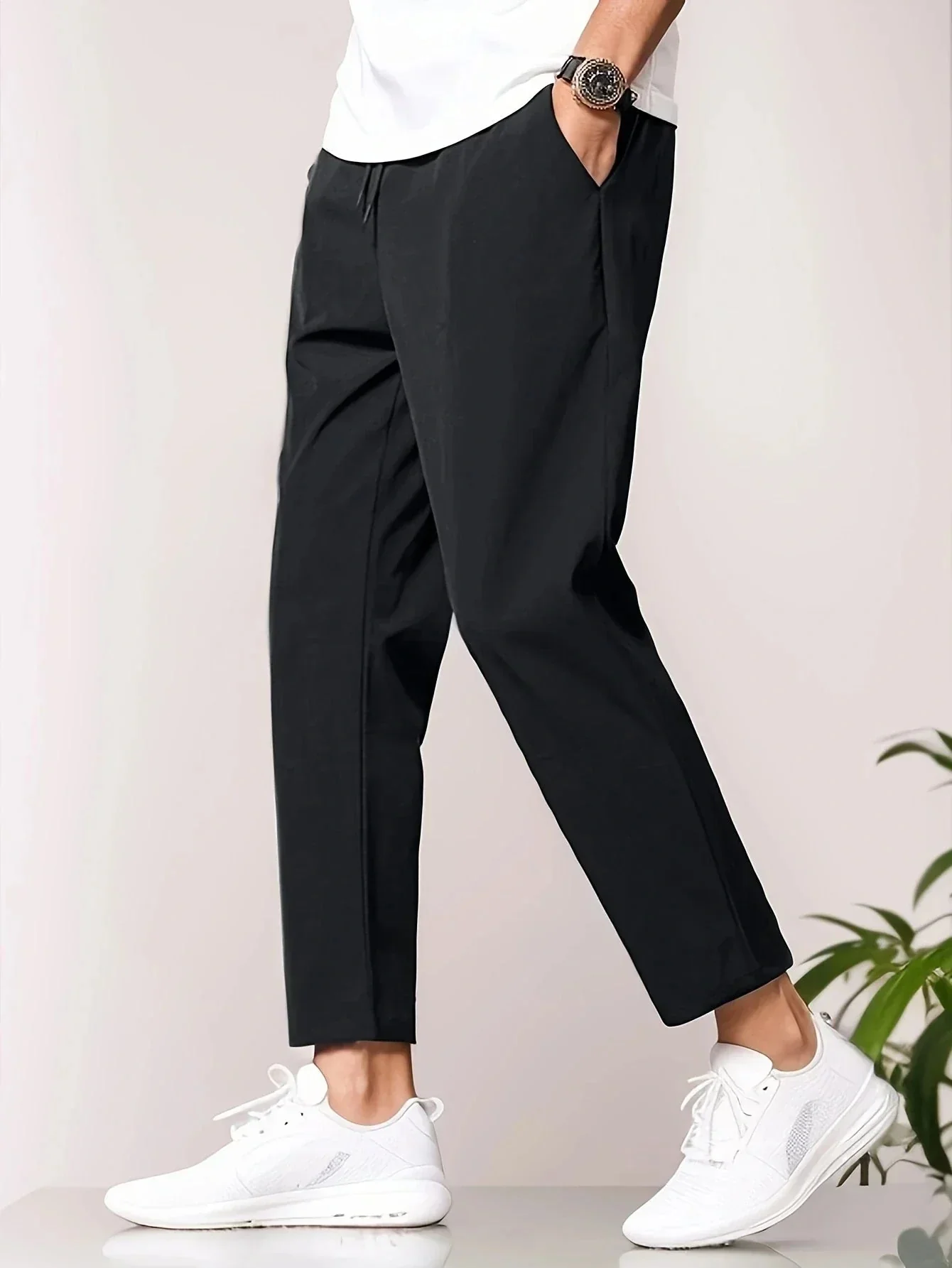 ALEXANDER | LEICHTE UND LUXURIÖSE HOSE - Image 5