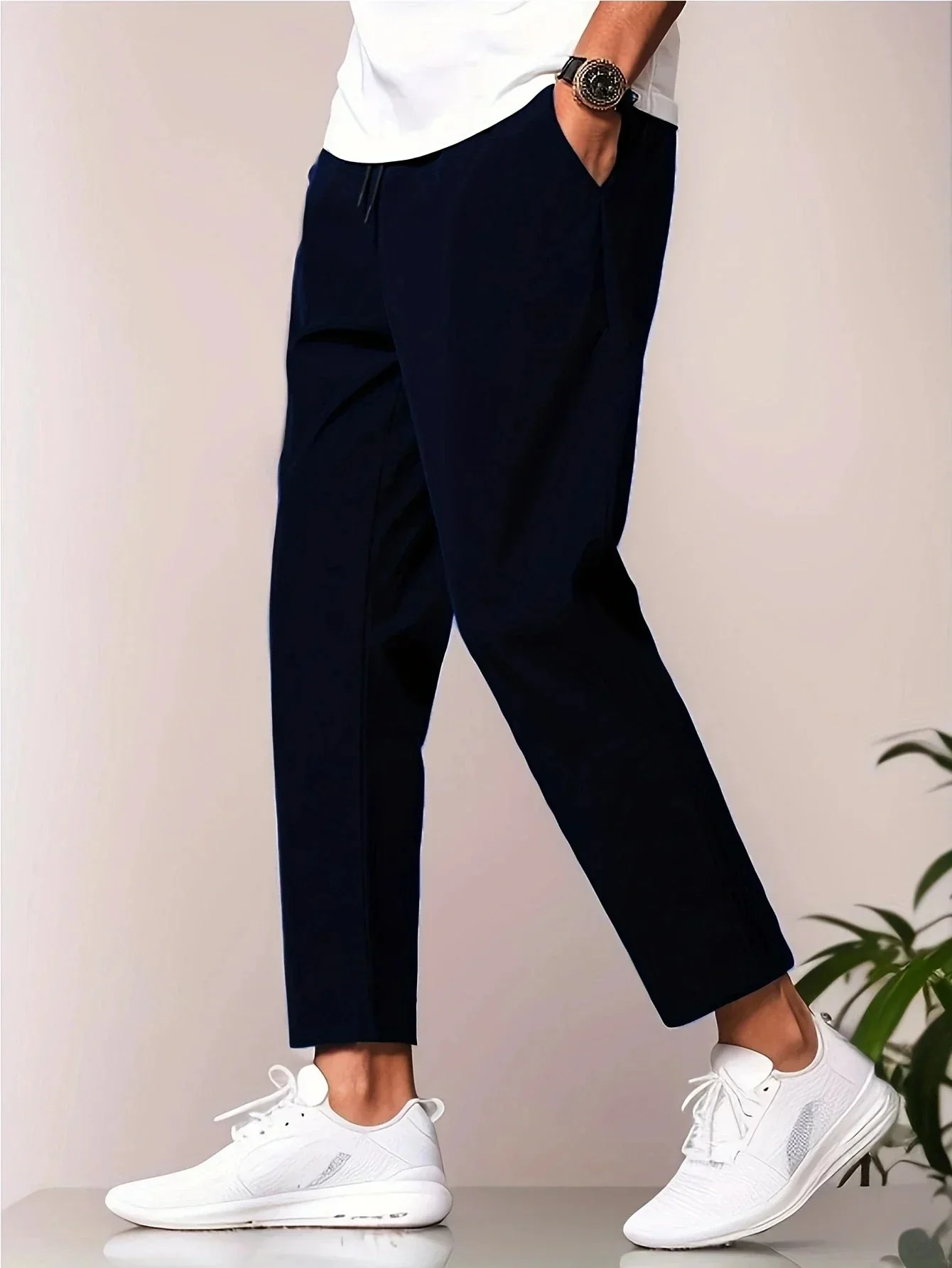 ALEXANDER | LEICHTE UND LUXURIÖSE HOSE - Image 6