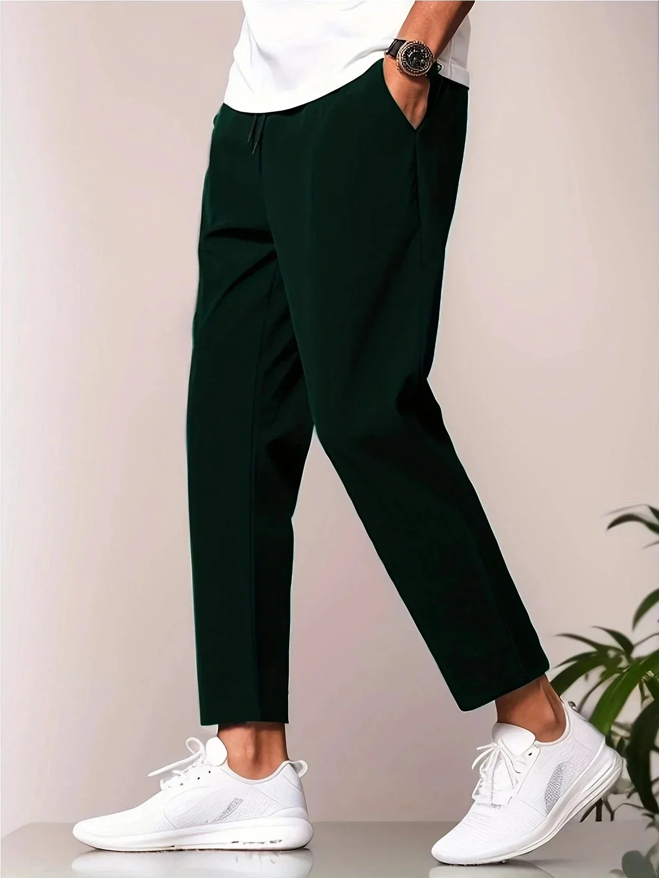 ALEXANDER | LEICHTE UND LUXURIÖSE HOSE - Image 7