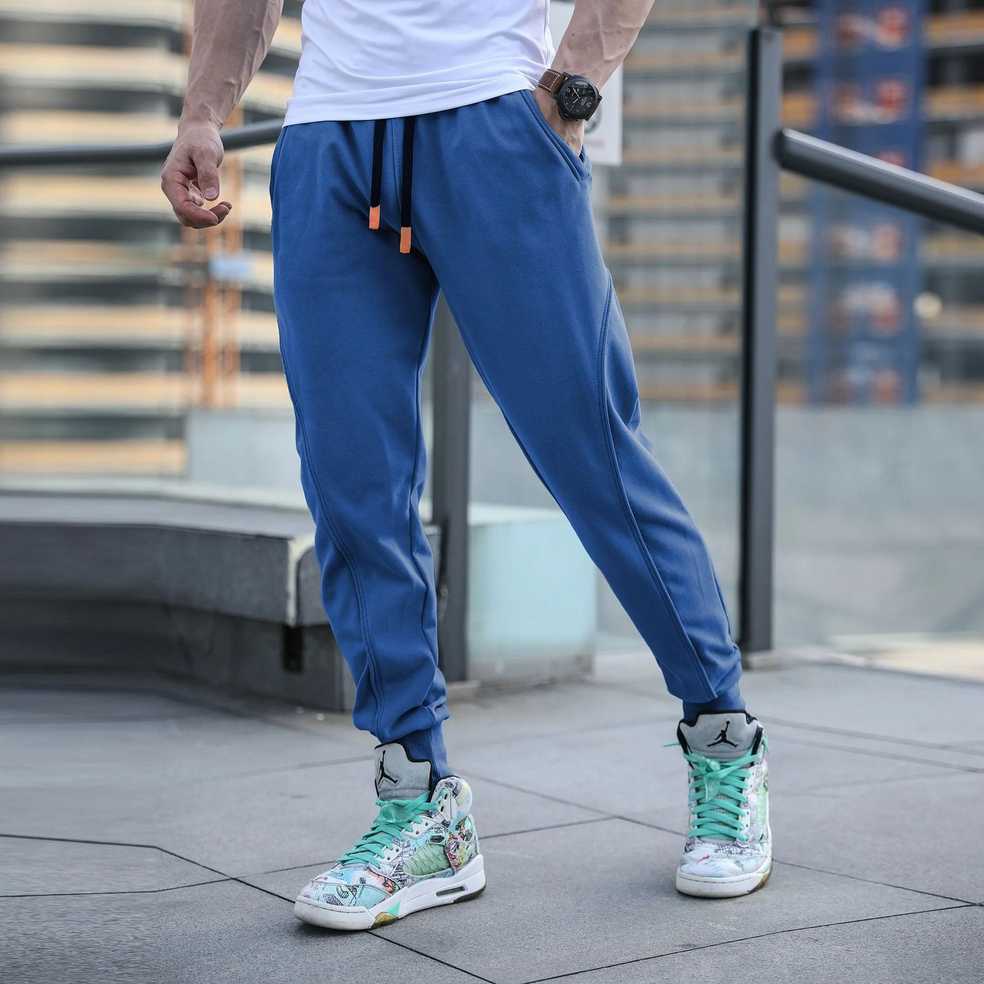 Alexander Performance Jogginghose - Image 4