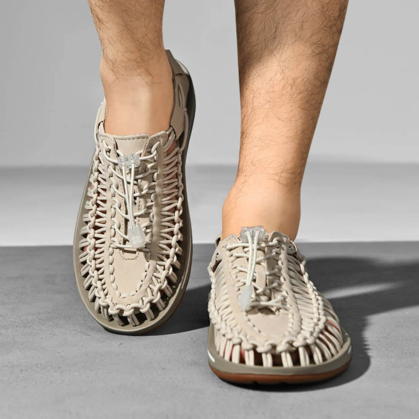 Alexander – Verstellbare Orthopädische Sommersandalen - Image 4
