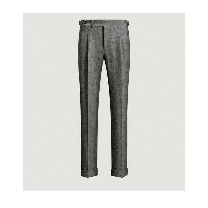 Alexander | Vintage Stilvolle Tweedhose - Image 5