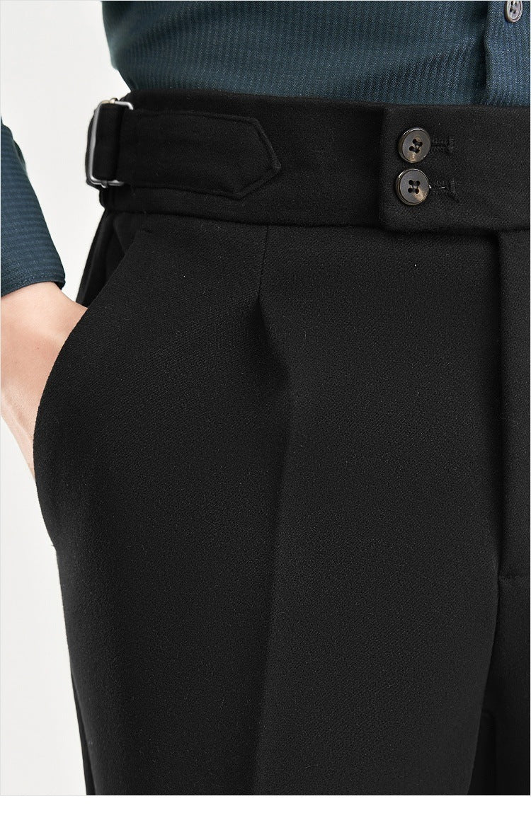 Alexander | Vintage Stilvolle Tweedhose - Image 7