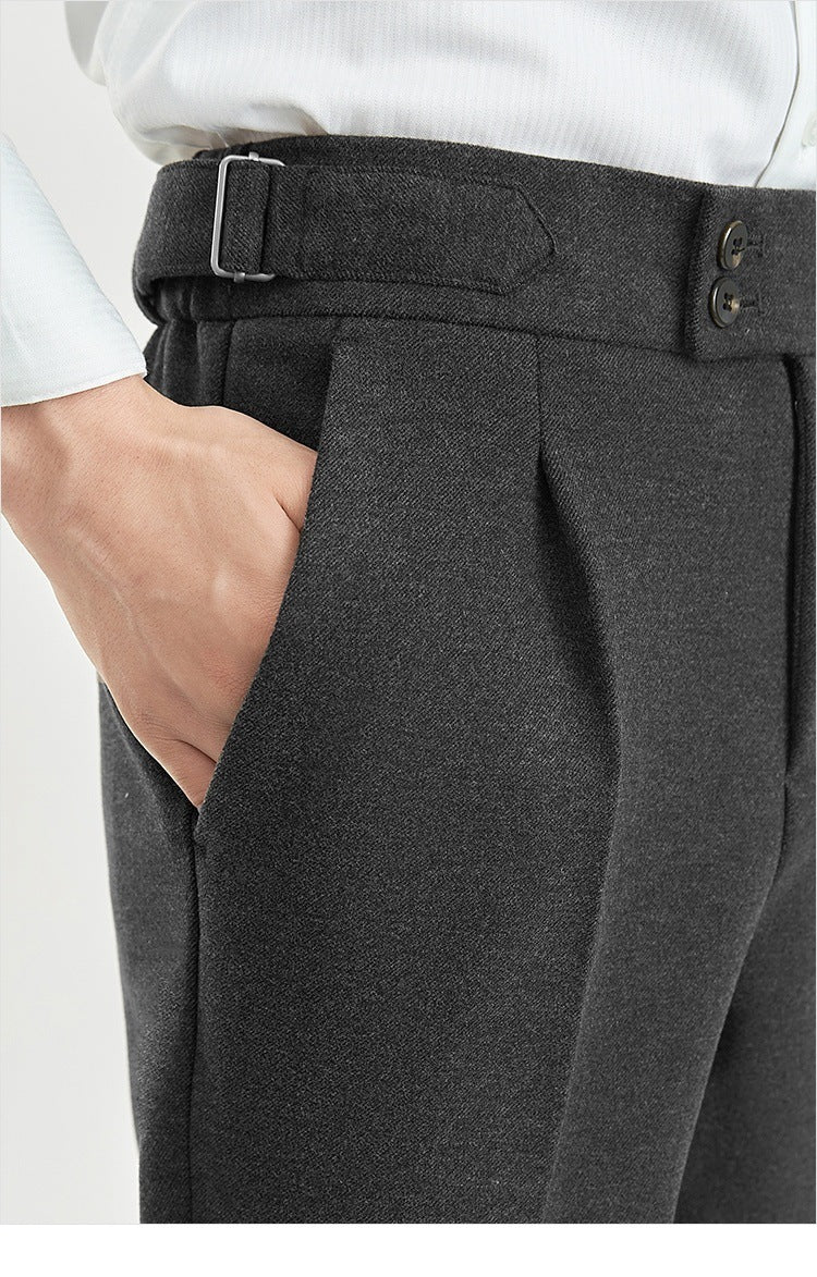 Alexander | Vintage Stilvolle Tweedhose - Image 8