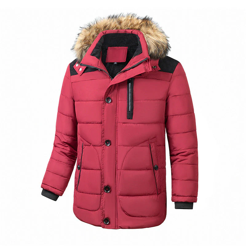 Alexander | Winter Herrenjacke - Image 10
