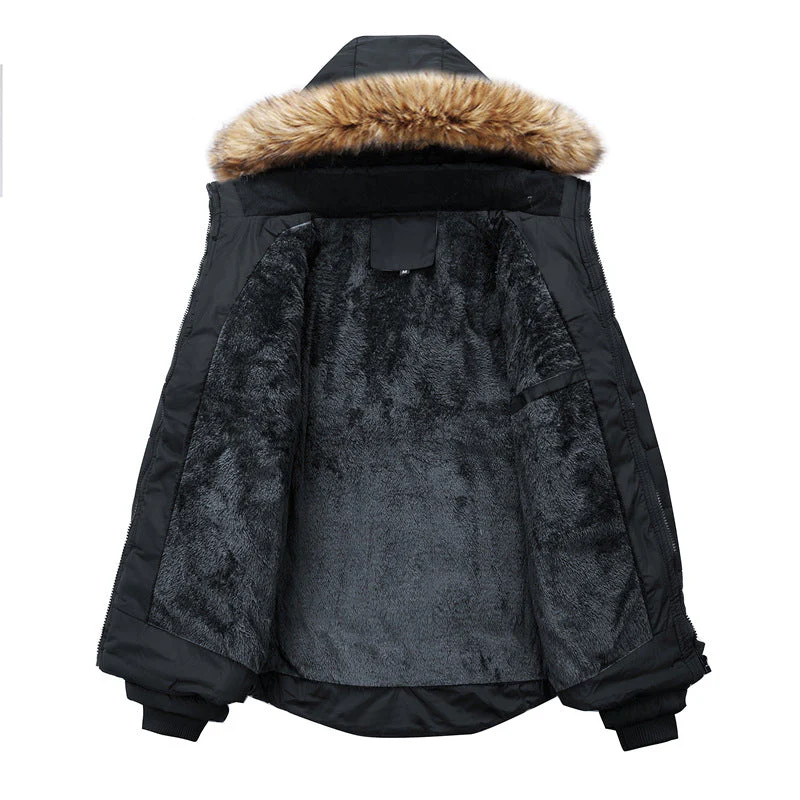 Alexander | Winter Herrenjacke - Image 2