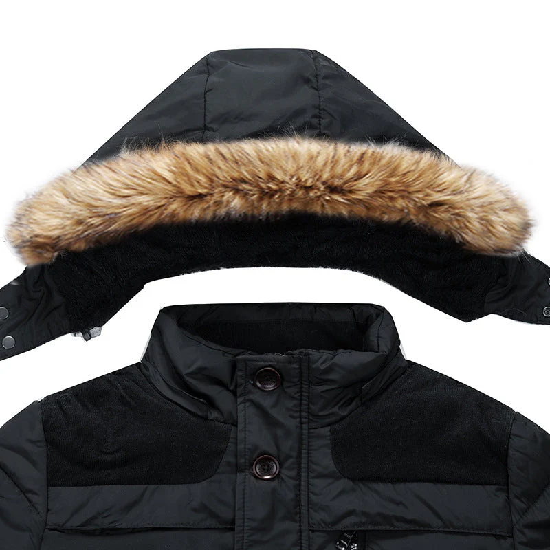 Alexander | Winter Herrenjacke - Image 3