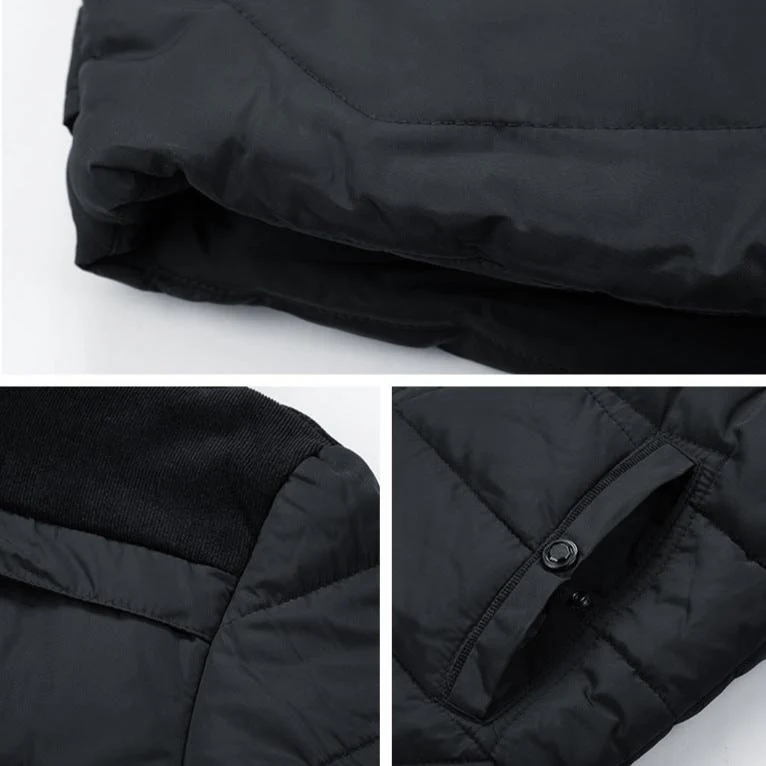 Alexander | Winter Herrenjacke - Image 5